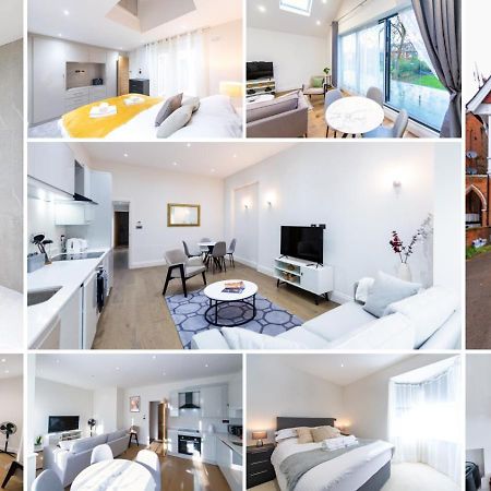 Ealing Residency Aparthotel Londres Exterior foto