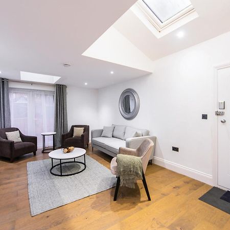 Ealing Residency Aparthotel Londres Exterior foto