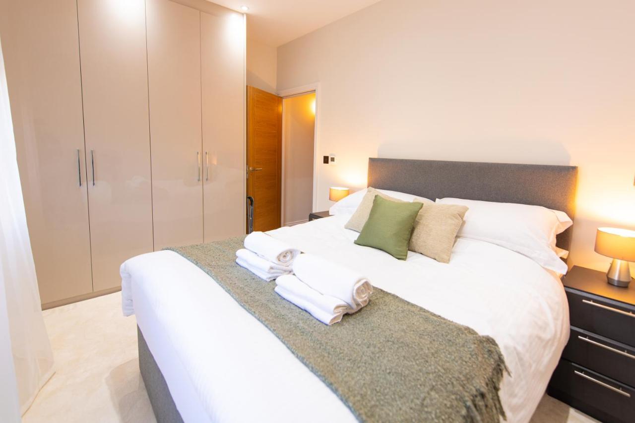 Ealing Residency Aparthotel Londres Exterior foto