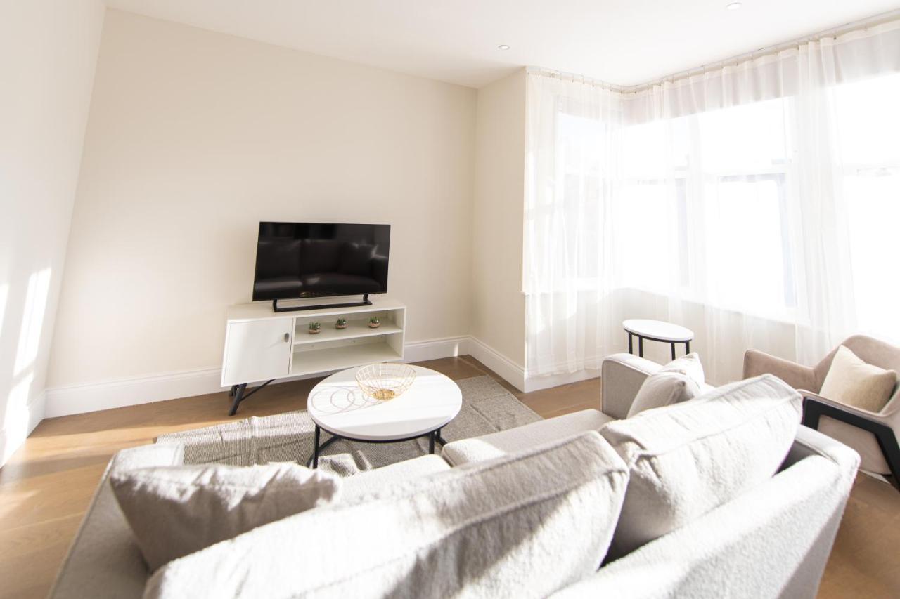 Ealing Residency Aparthotel Londres Exterior foto