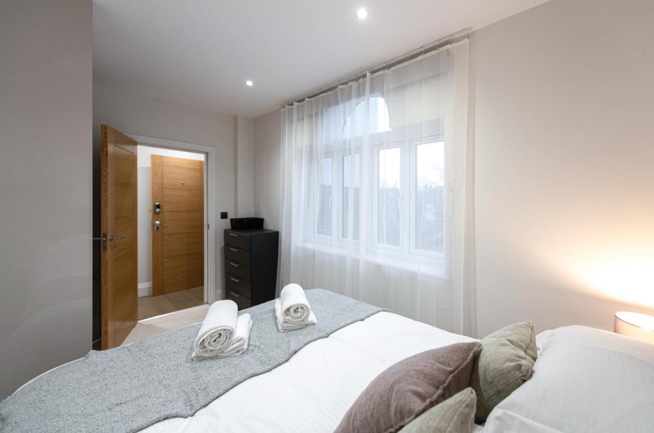 Ealing Residency Aparthotel Londres Exterior foto