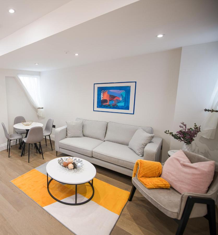 Ealing Residency Aparthotel Londres Exterior foto