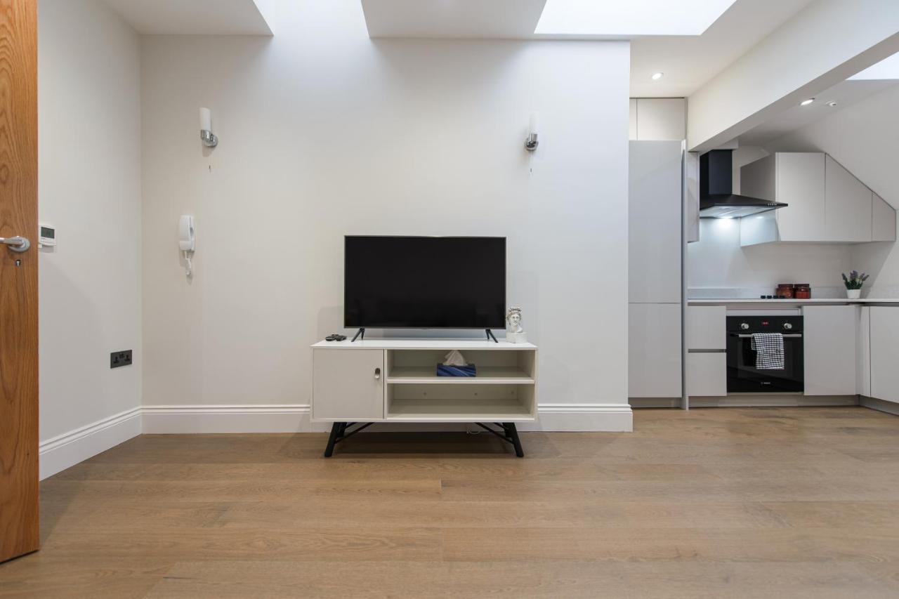 Ealing Residency Aparthotel Londres Exterior foto