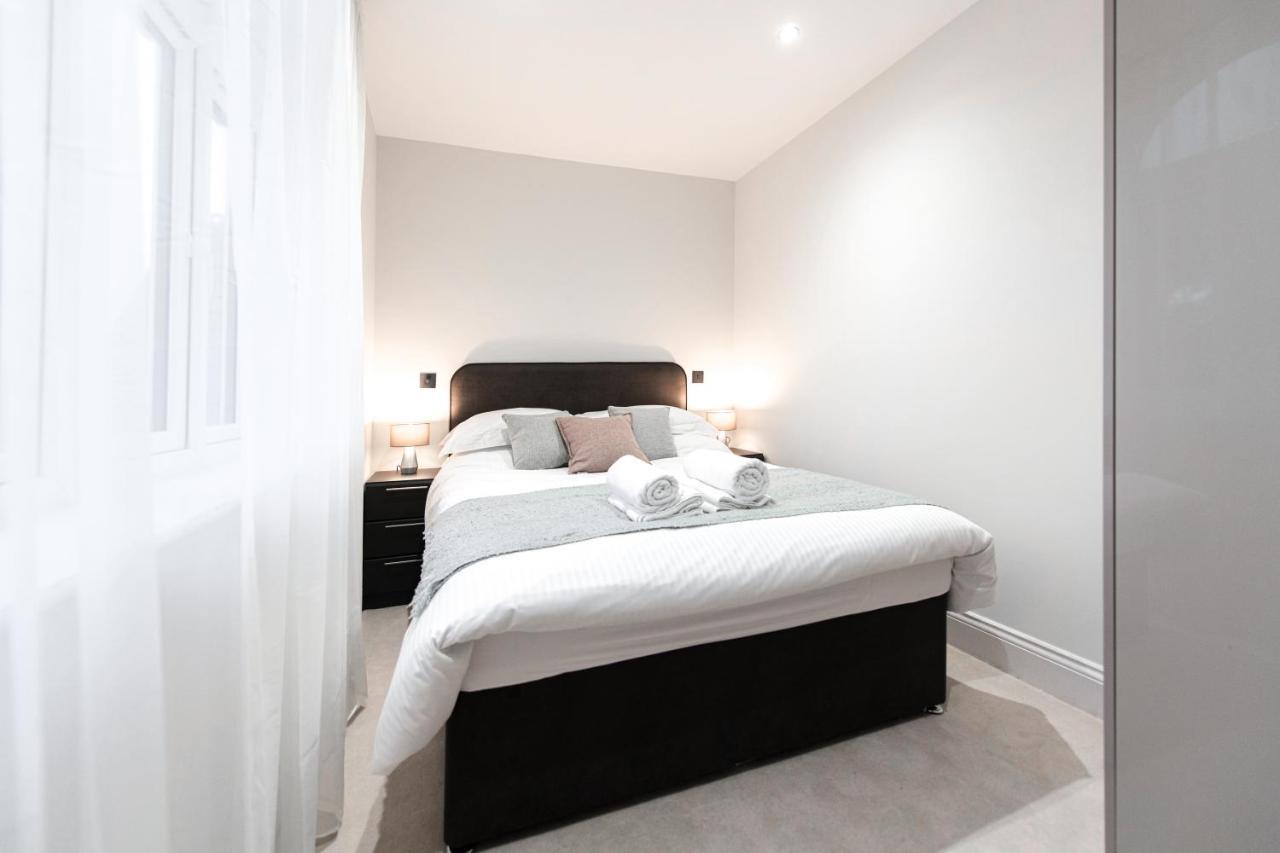 Ealing Residency Aparthotel Londres Exterior foto