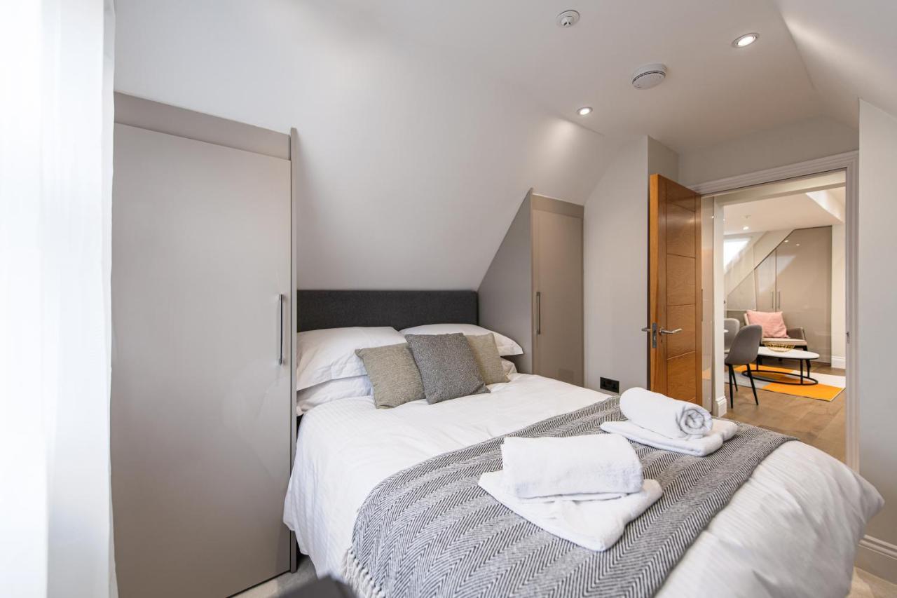 Ealing Residency Aparthotel Londres Exterior foto
