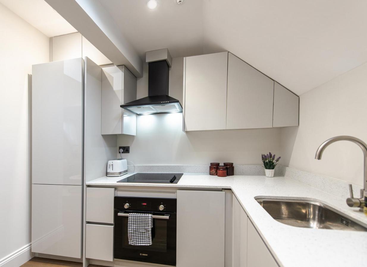 Ealing Residency Aparthotel Londres Exterior foto