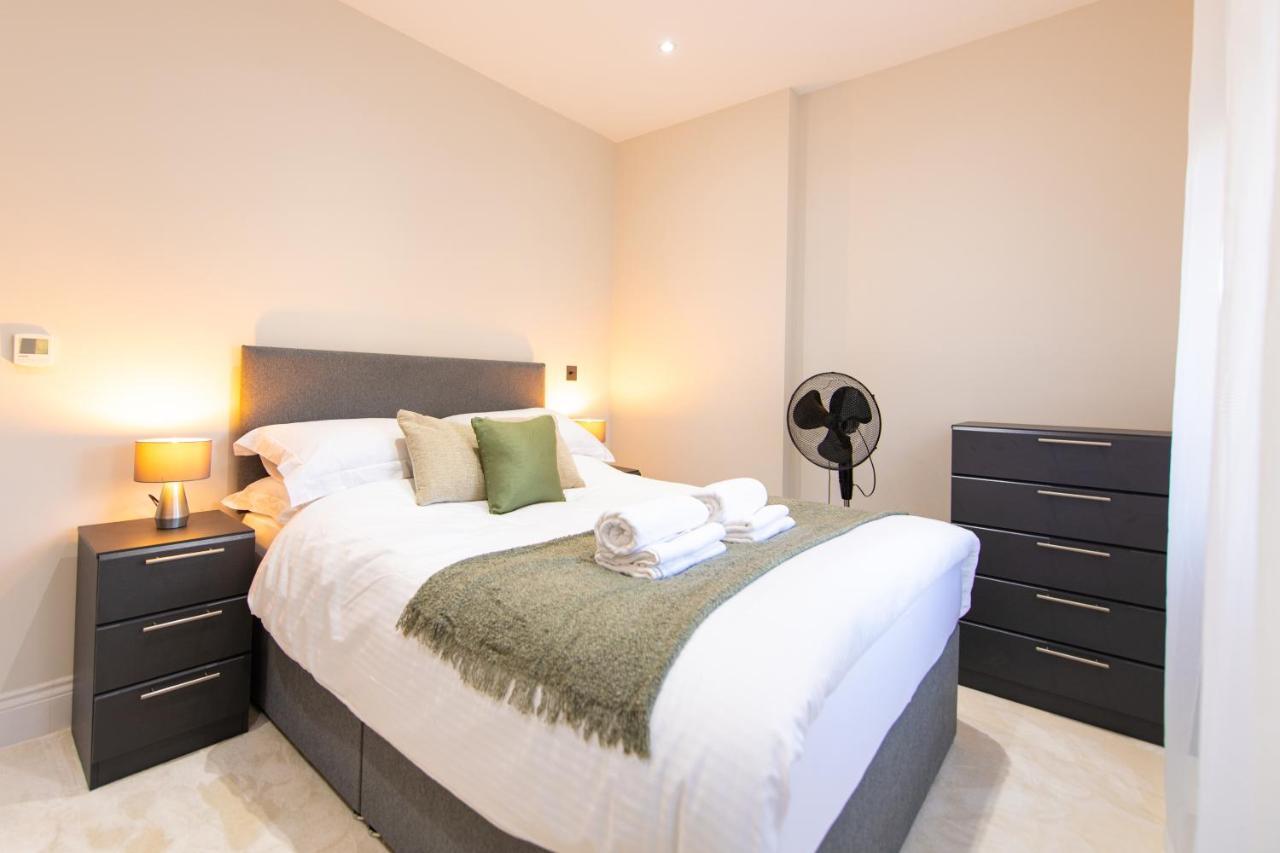 Ealing Residency Aparthotel Londres Exterior foto