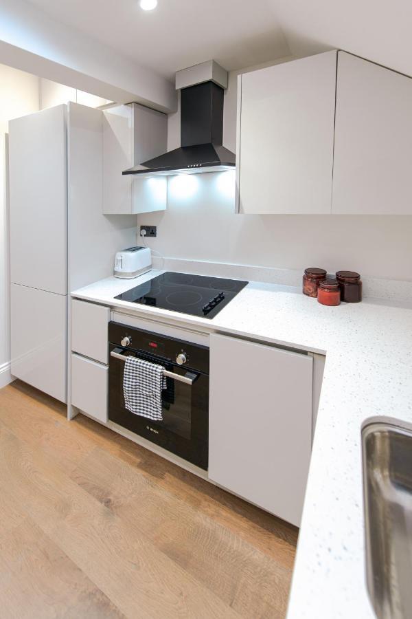 Ealing Residency Aparthotel Londres Exterior foto