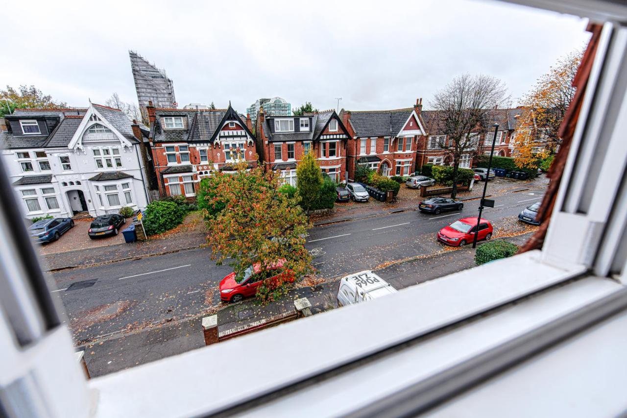 Ealing Residency Aparthotel Londres Exterior foto