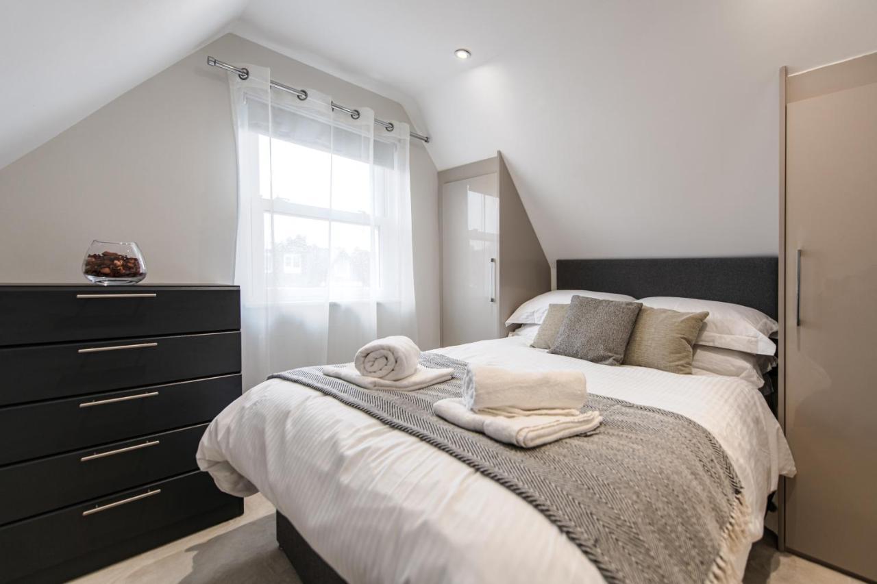 Ealing Residency Aparthotel Londres Exterior foto