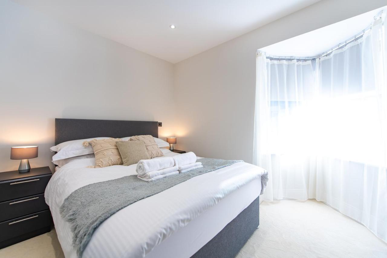 Ealing Residency Aparthotel Londres Exterior foto