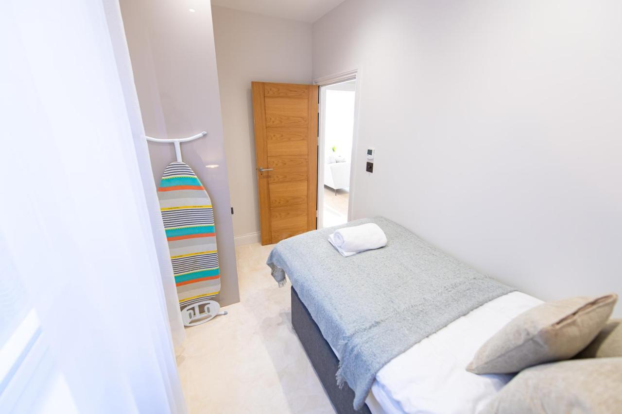 Ealing Residency Aparthotel Londres Exterior foto