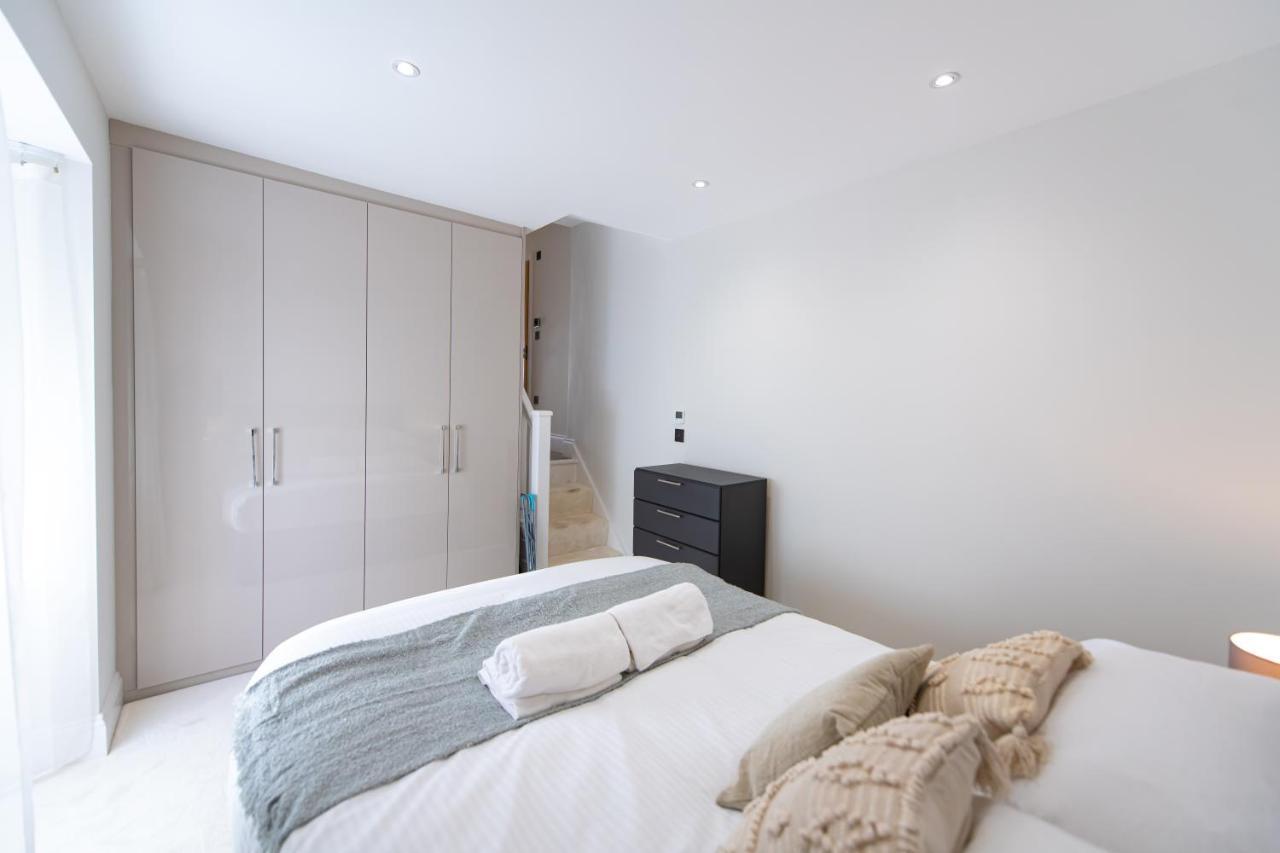 Ealing Residency Aparthotel Londres Exterior foto
