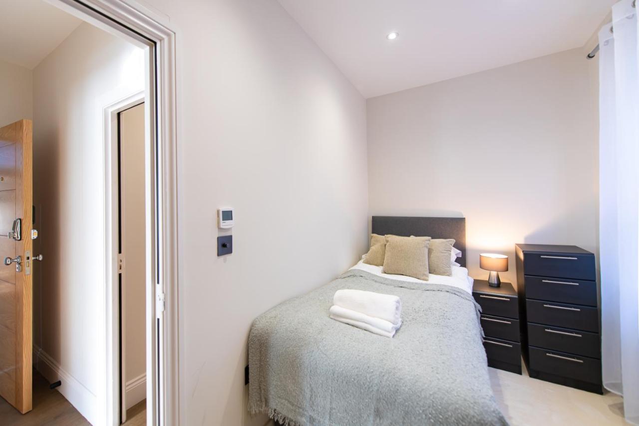 Ealing Residency Aparthotel Londres Exterior foto