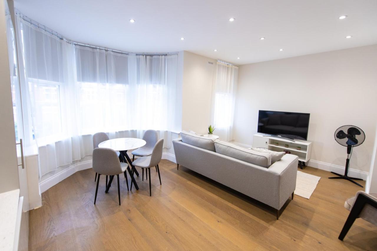 Ealing Residency Aparthotel Londres Exterior foto