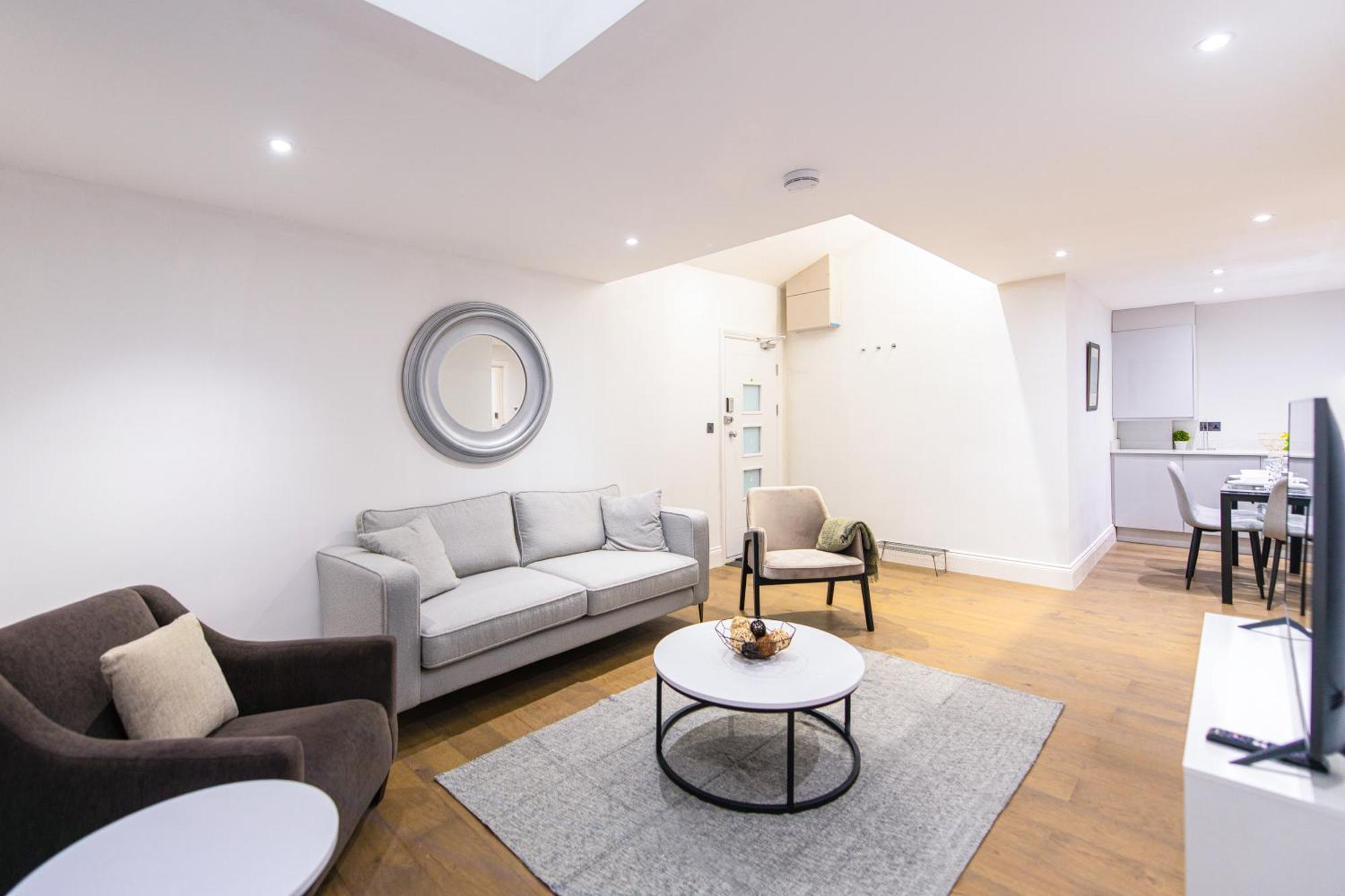 Ealing Residency Aparthotel Londres Exterior foto