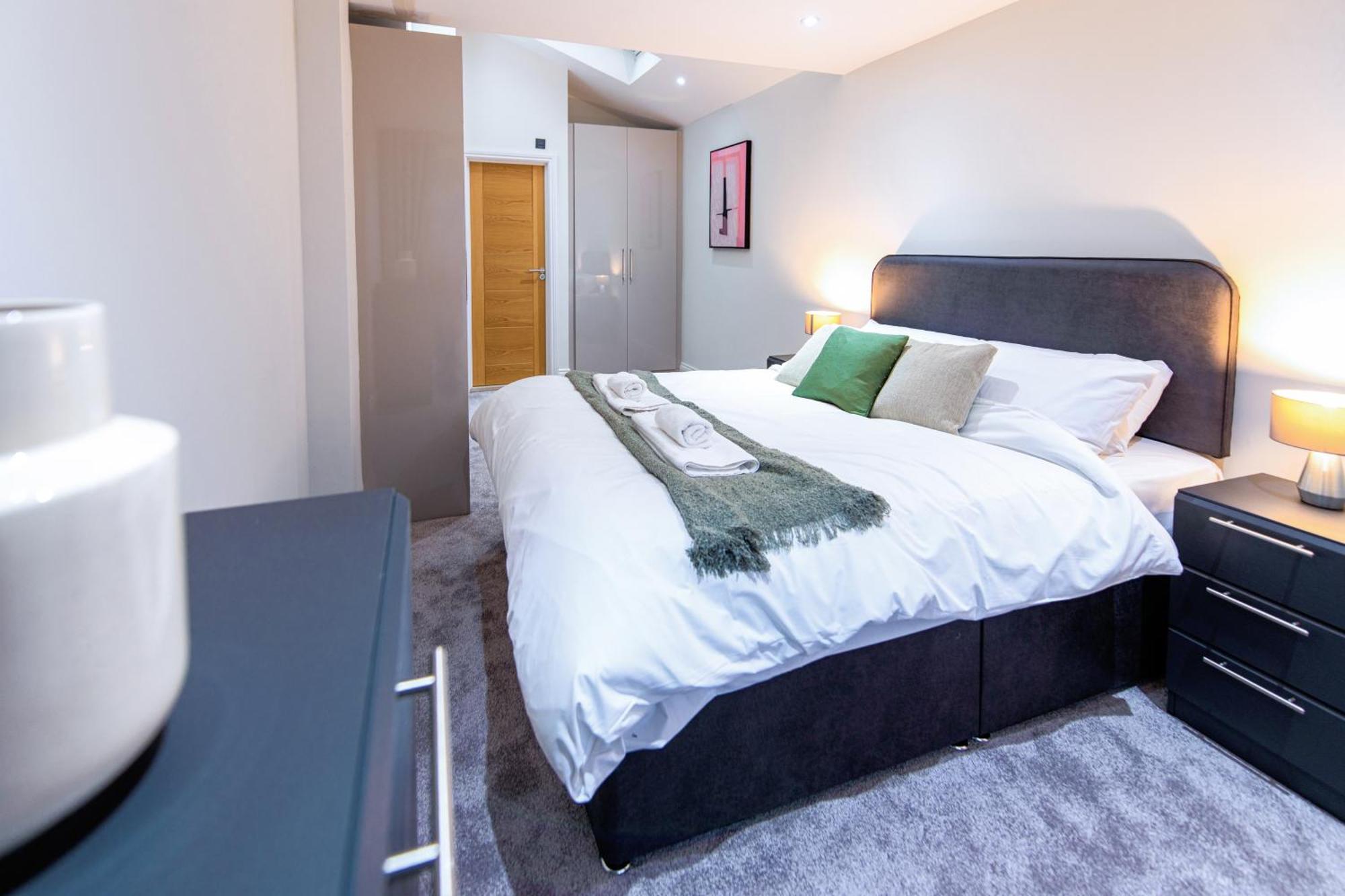 Ealing Residency Aparthotel Londres Exterior foto
