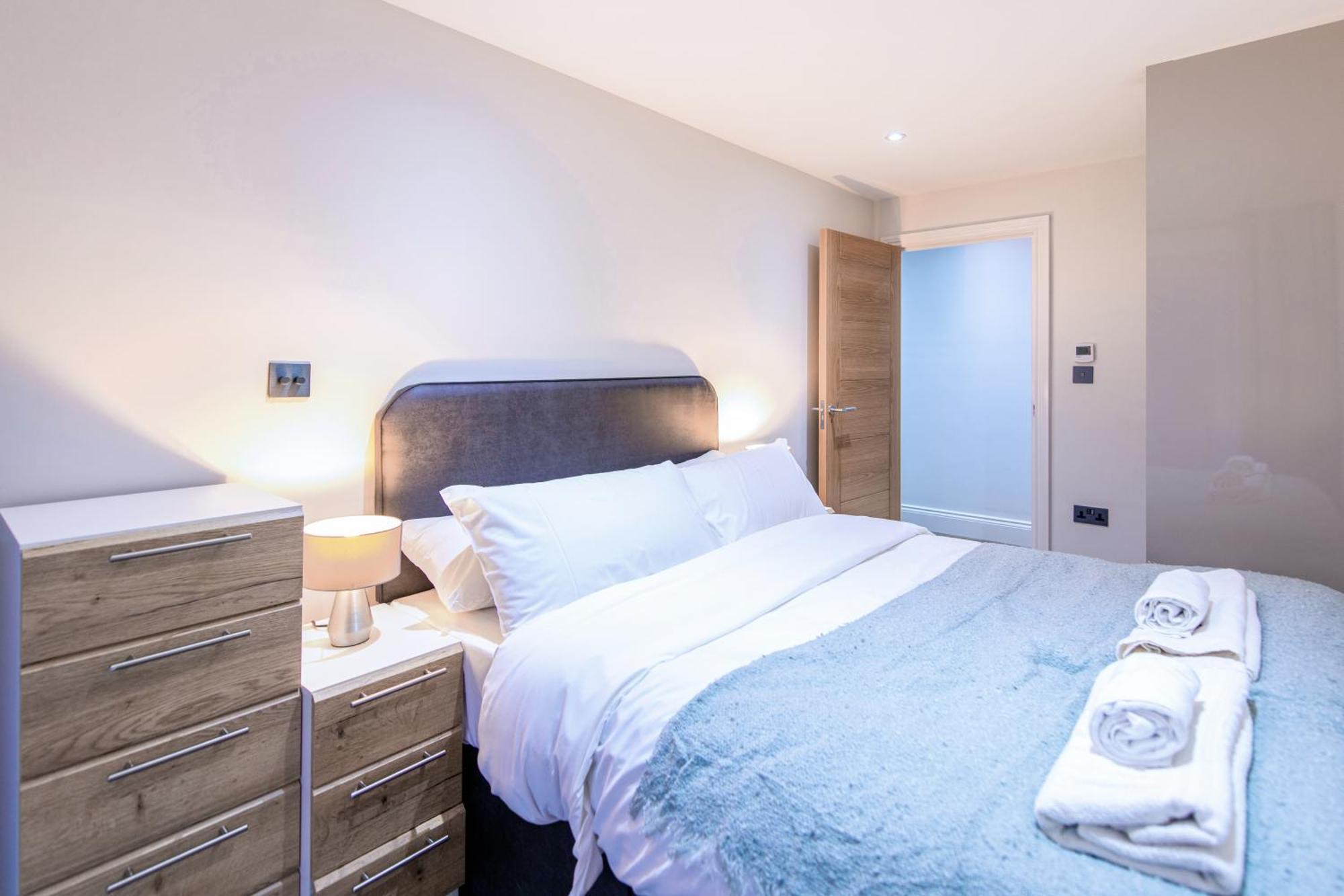 Ealing Residency Aparthotel Londres Exterior foto