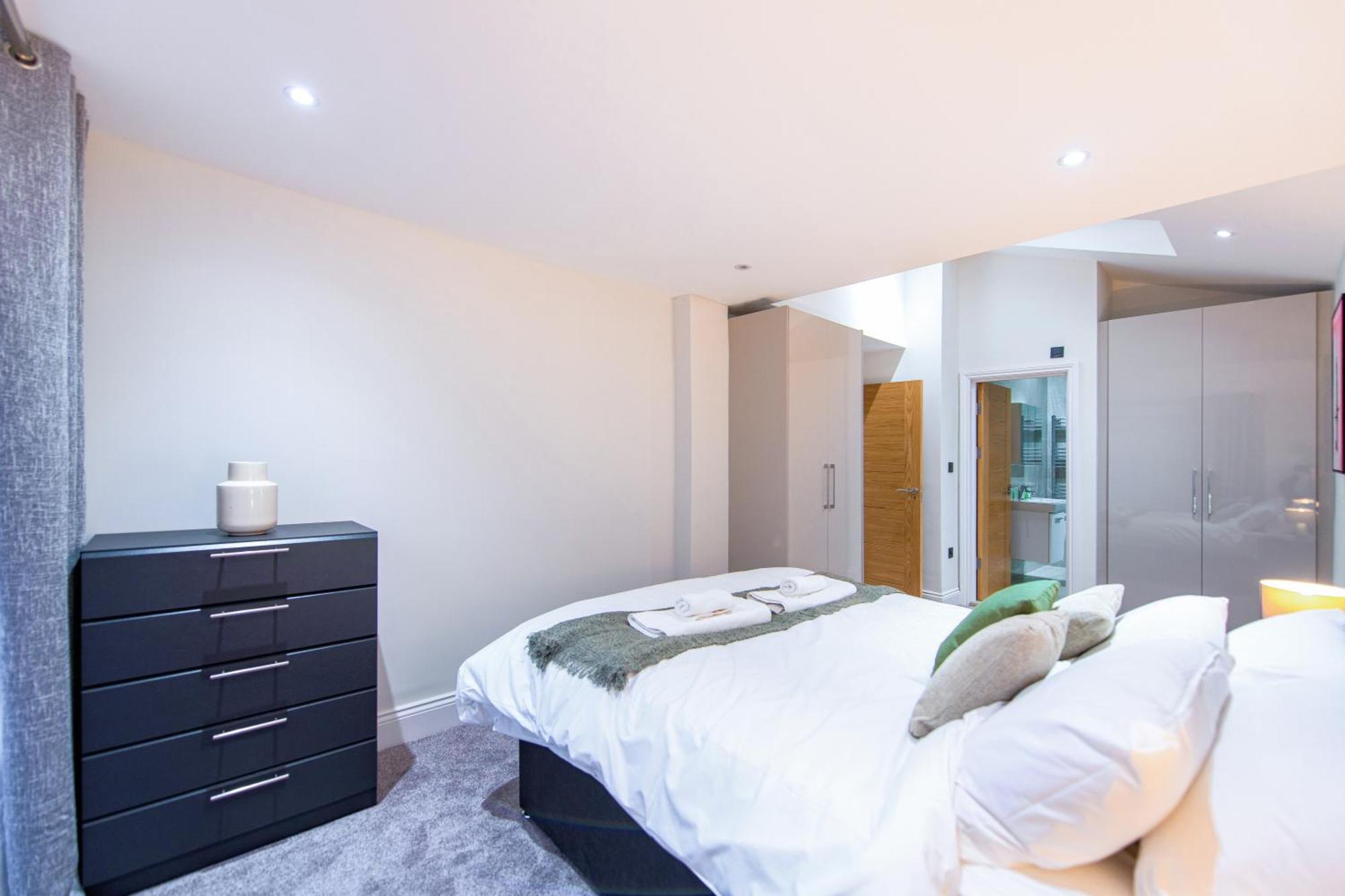 Ealing Residency Aparthotel Londres Exterior foto