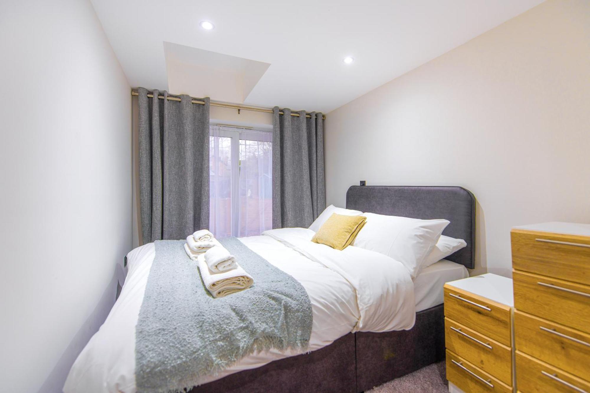 Ealing Residency Aparthotel Londres Exterior foto
