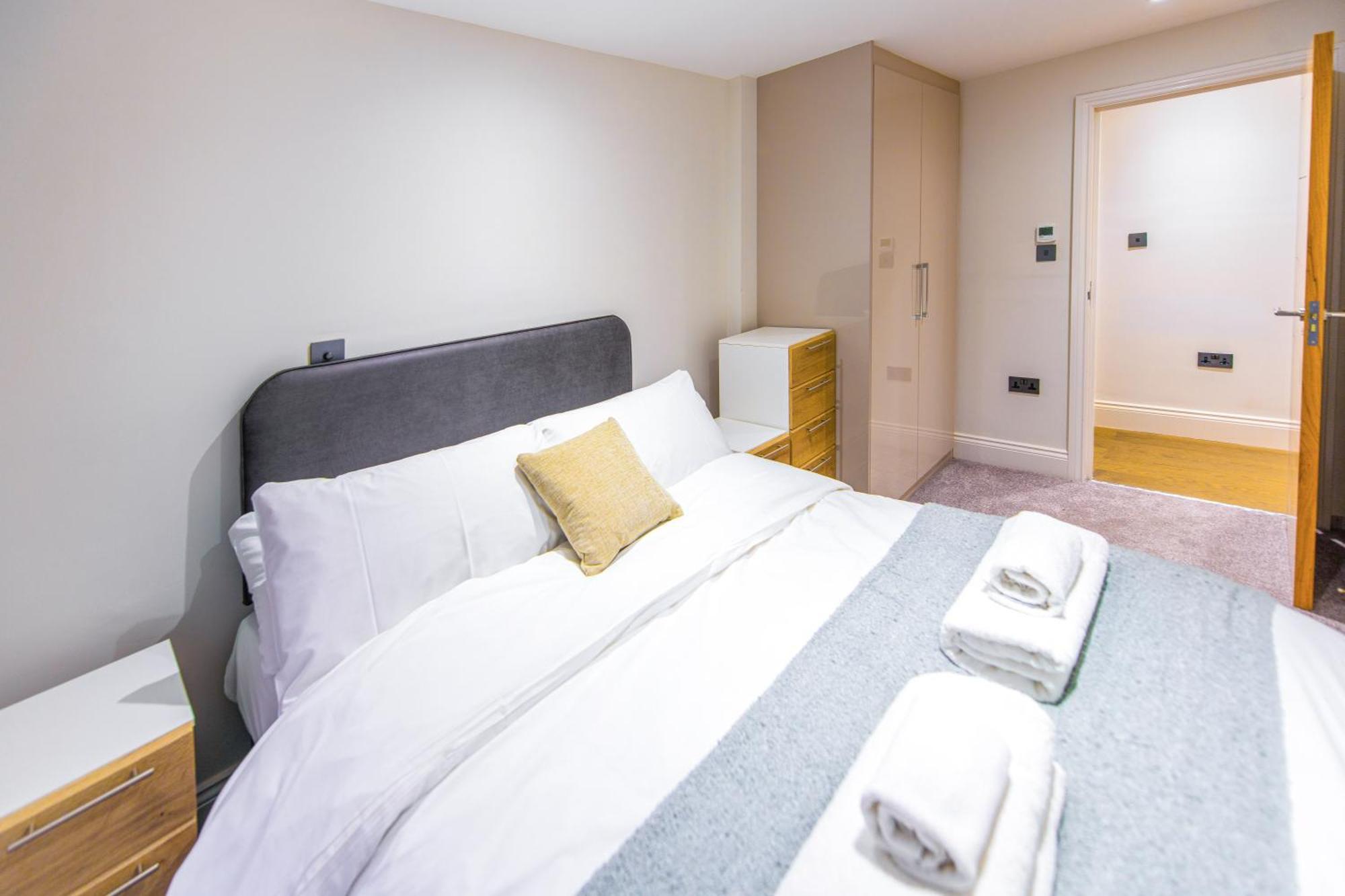 Ealing Residency Aparthotel Londres Exterior foto