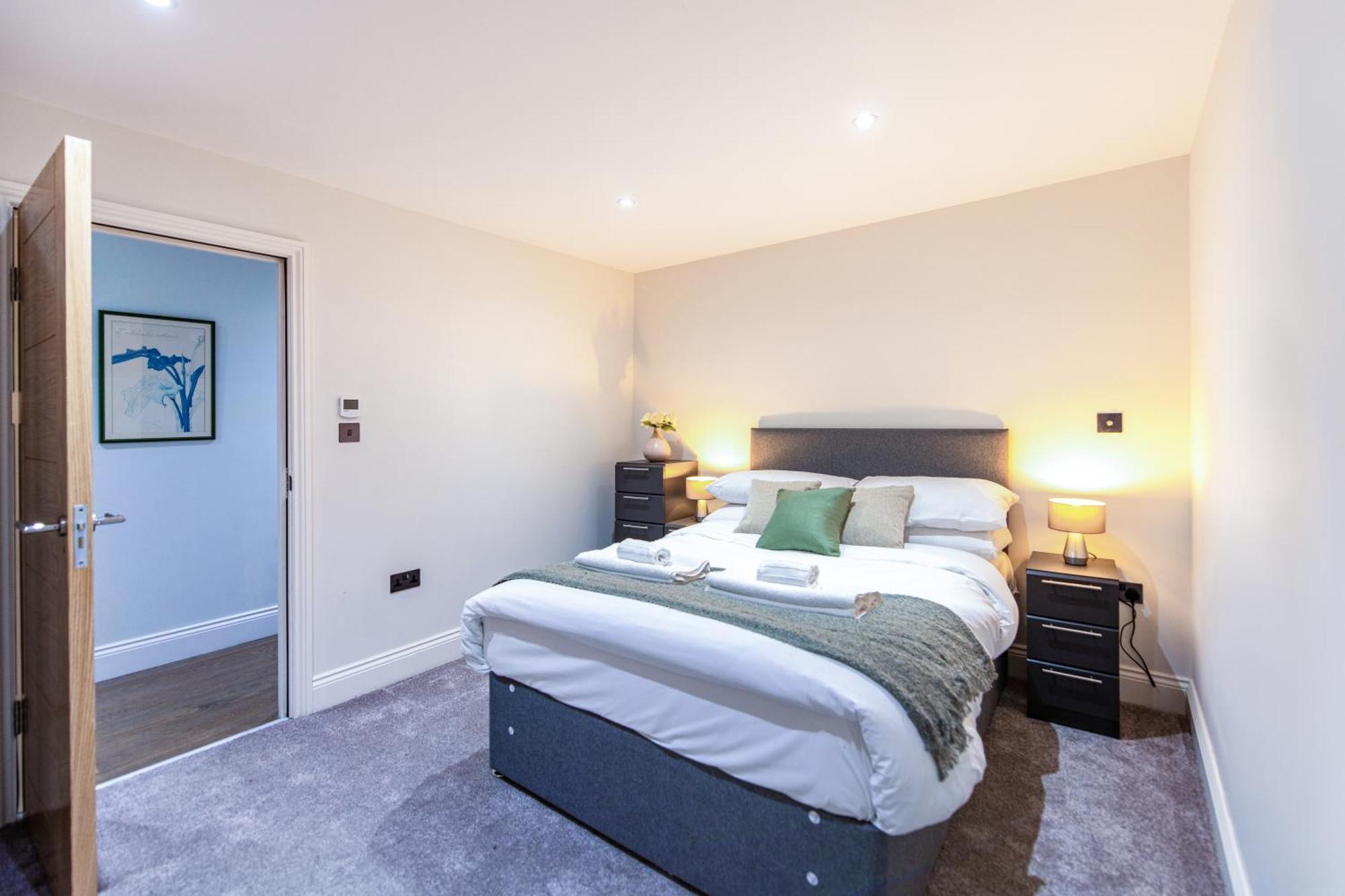 Ealing Residency Aparthotel Londres Exterior foto