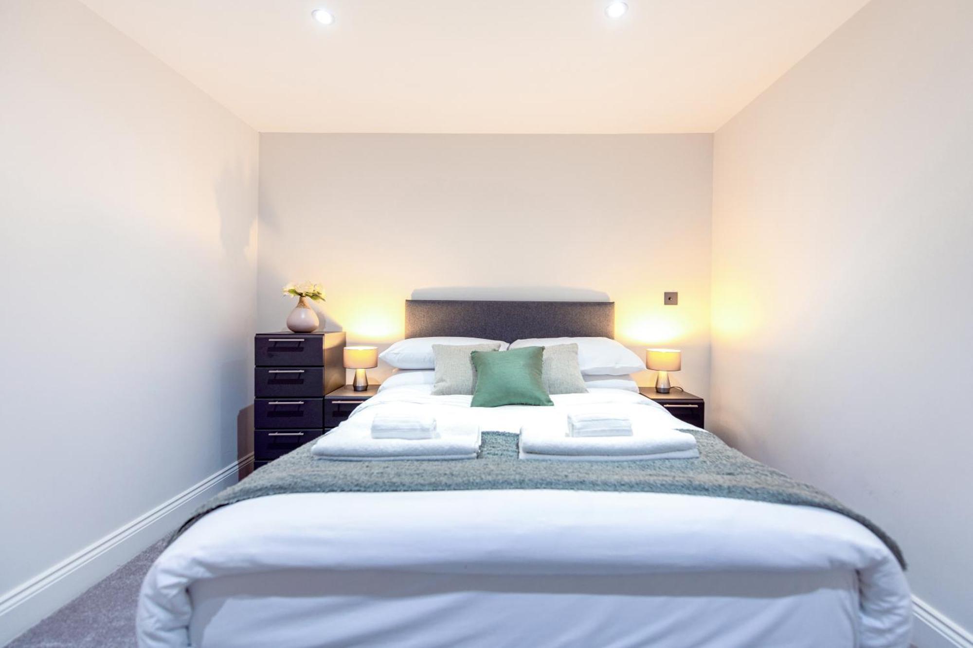 Ealing Residency Aparthotel Londres Exterior foto