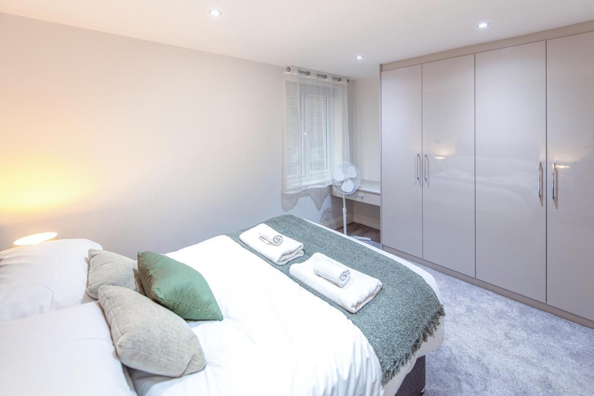 Ealing Residency Aparthotel Londres Exterior foto