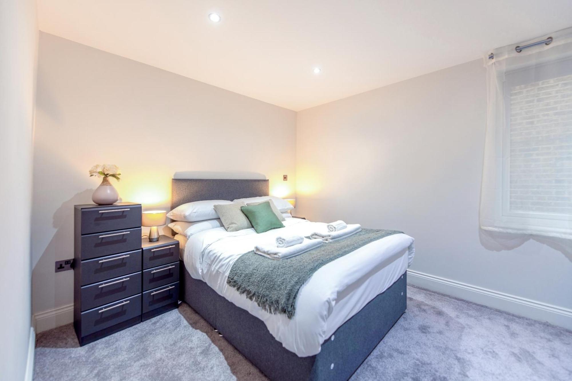 Ealing Residency Aparthotel Londres Exterior foto