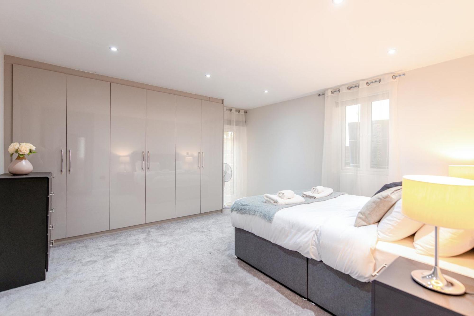 Ealing Residency Aparthotel Londres Exterior foto