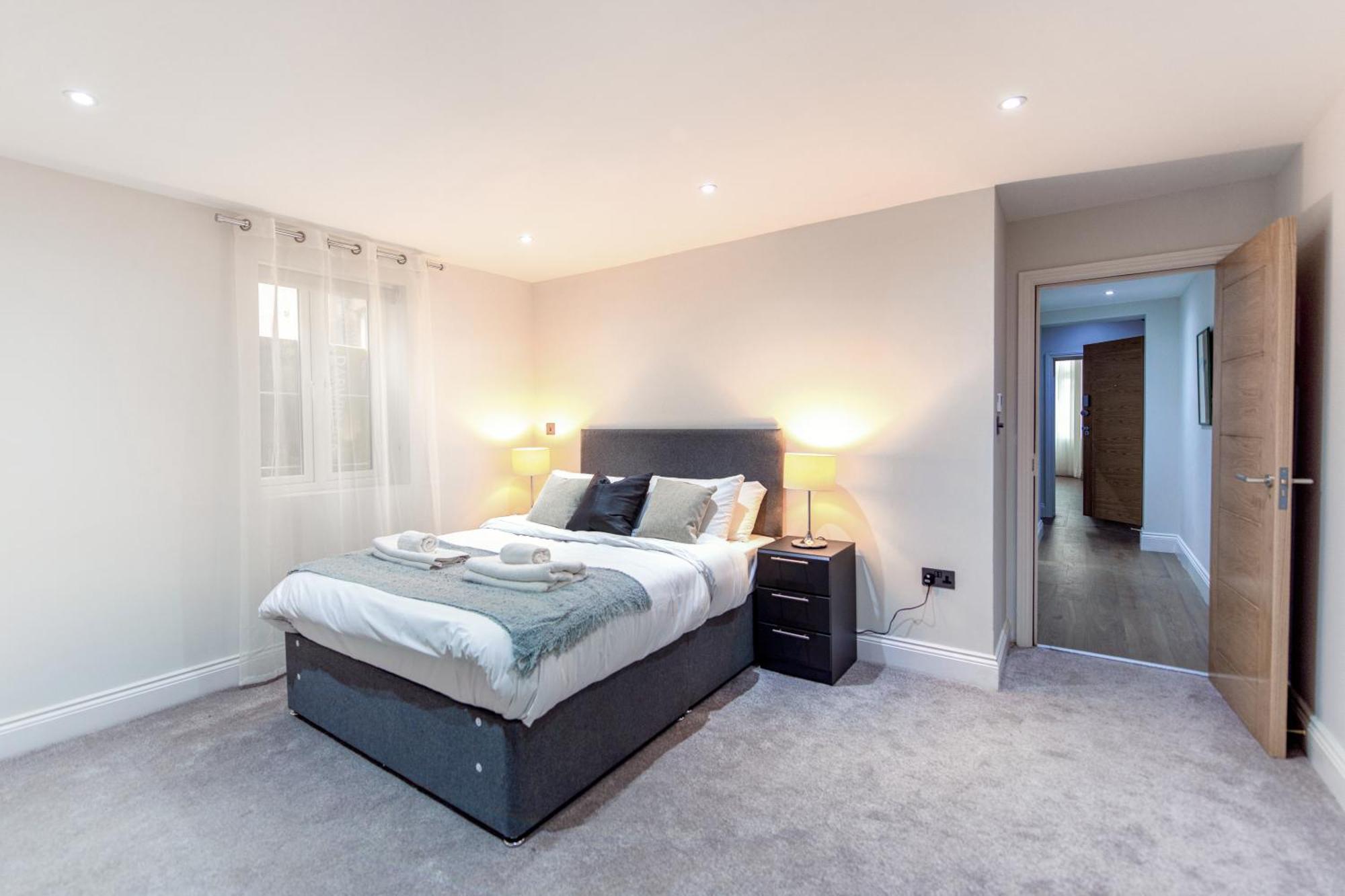 Ealing Residency Aparthotel Londres Exterior foto