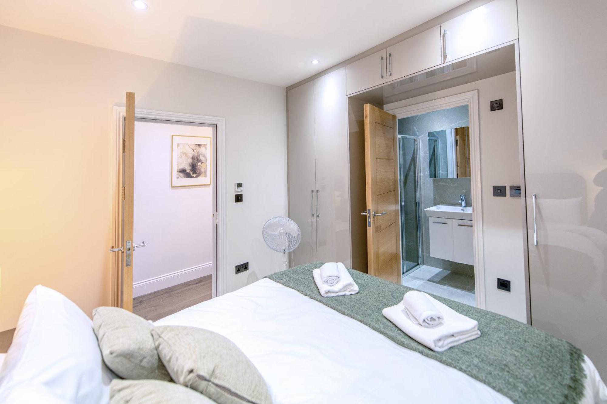 Ealing Residency Aparthotel Londres Exterior foto