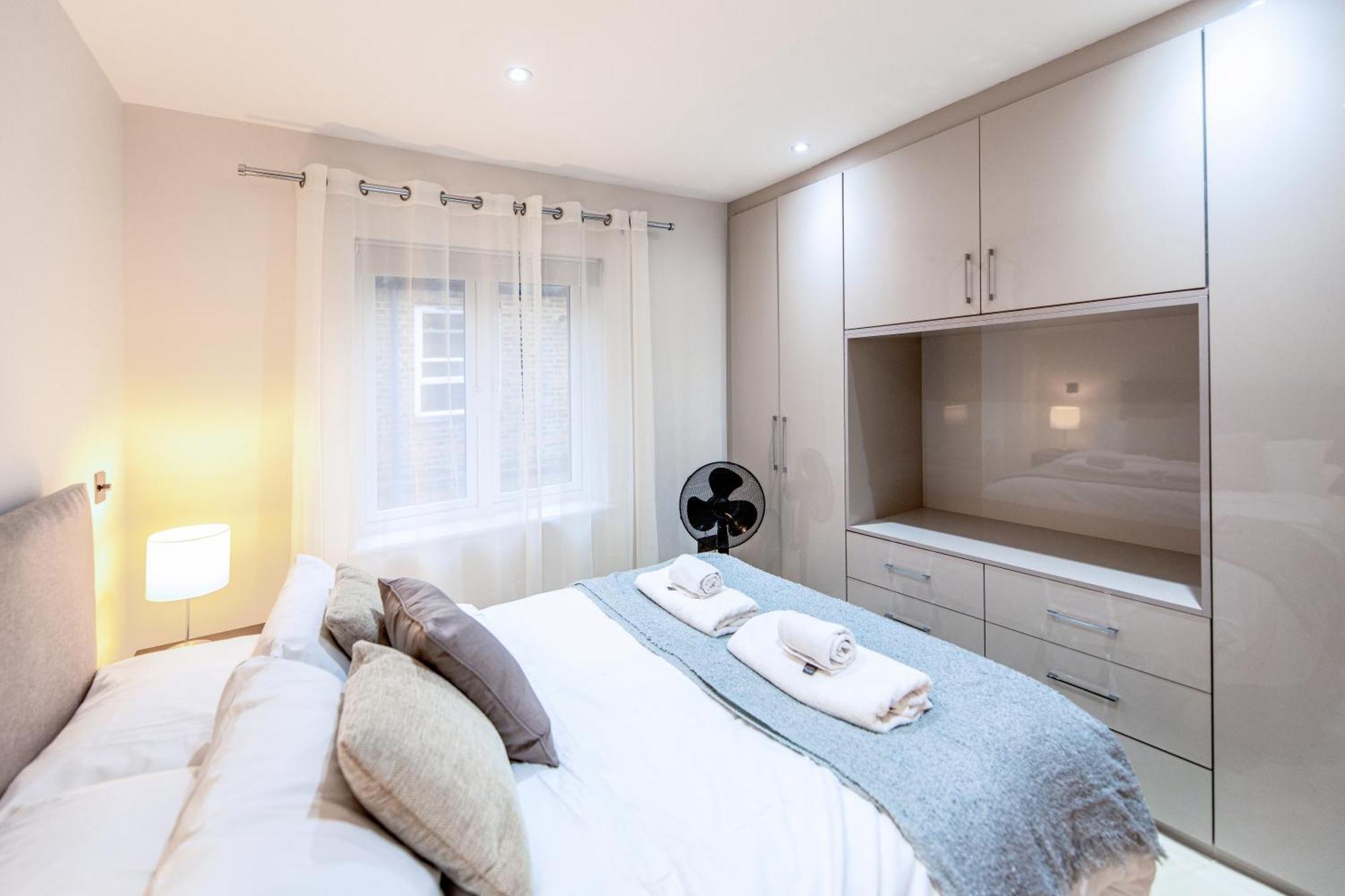 Ealing Residency Aparthotel Londres Exterior foto
