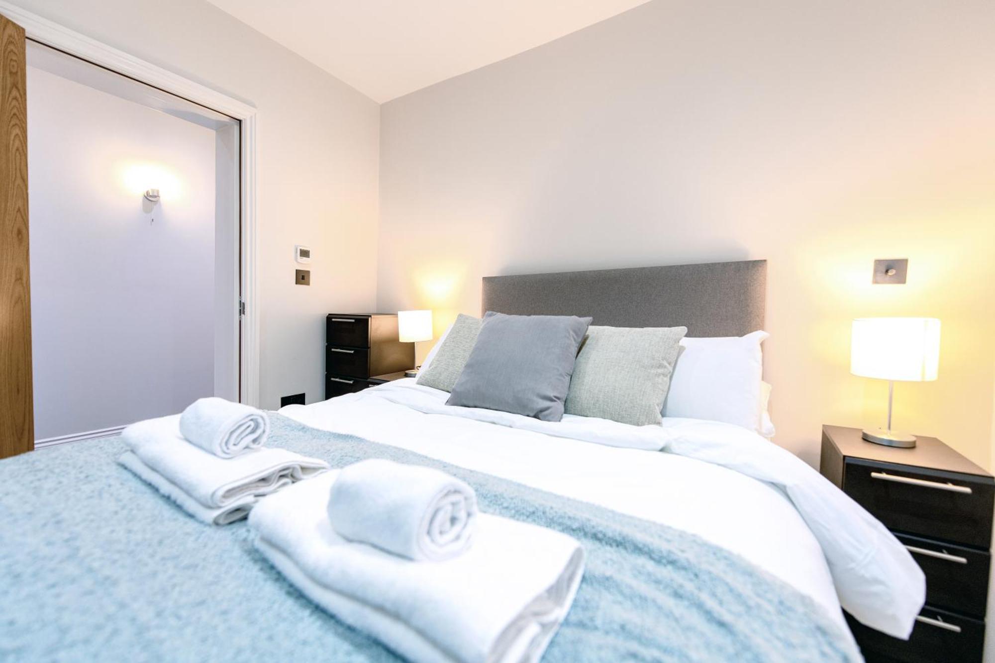 Ealing Residency Aparthotel Londres Exterior foto