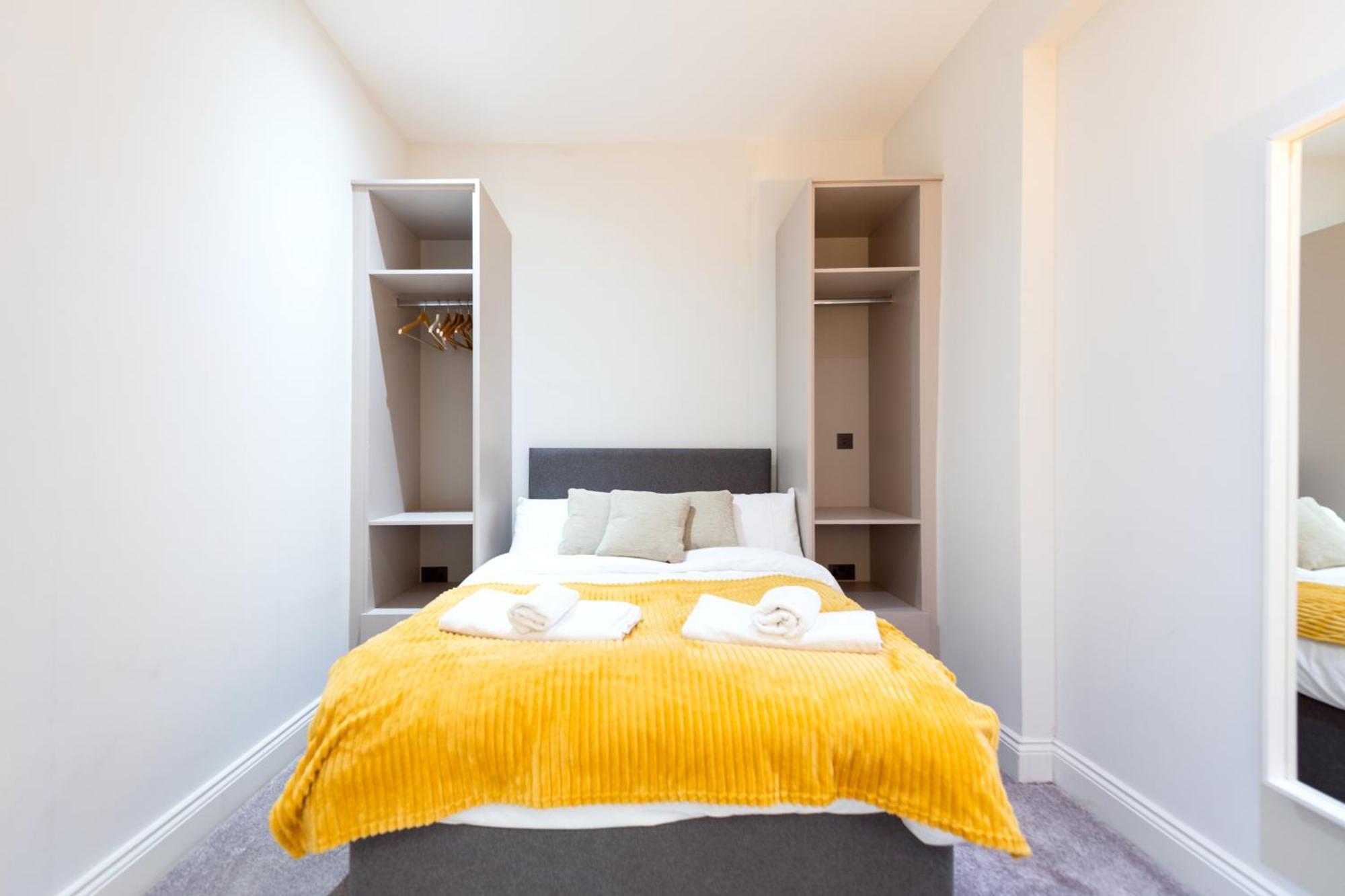 Ealing Residency Aparthotel Londres Exterior foto