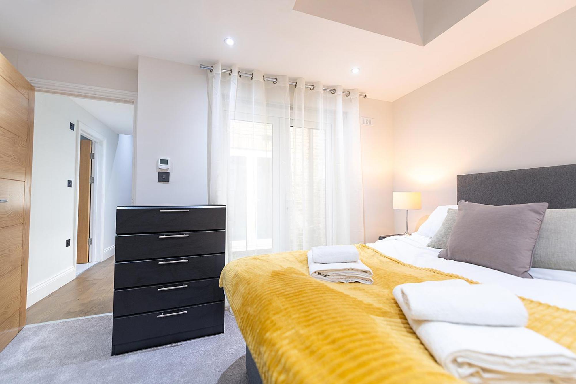Ealing Residency Aparthotel Londres Exterior foto