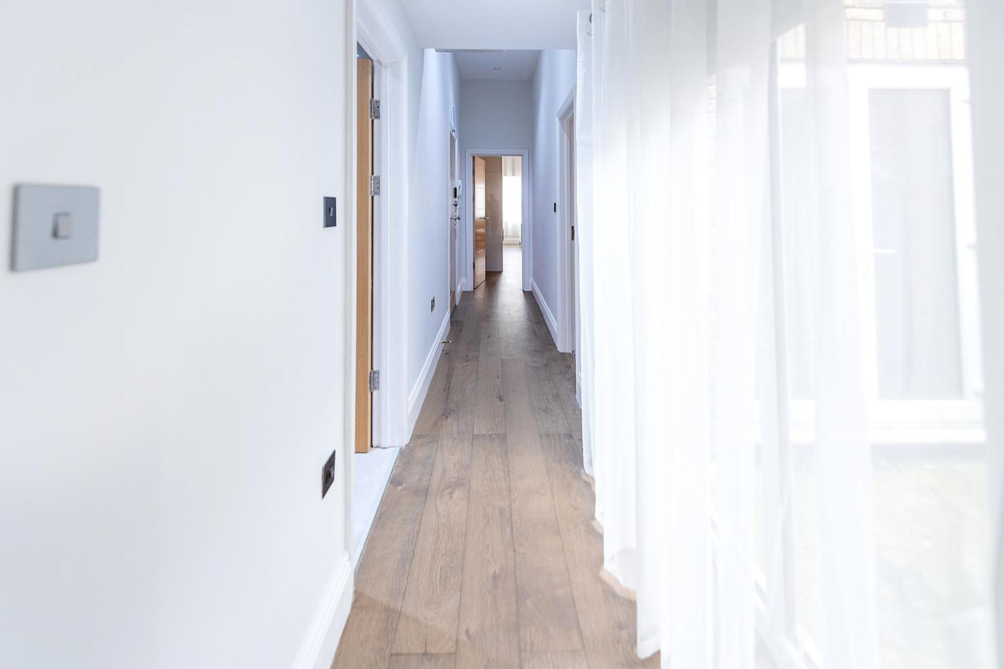 Ealing Residency Aparthotel Londres Exterior foto