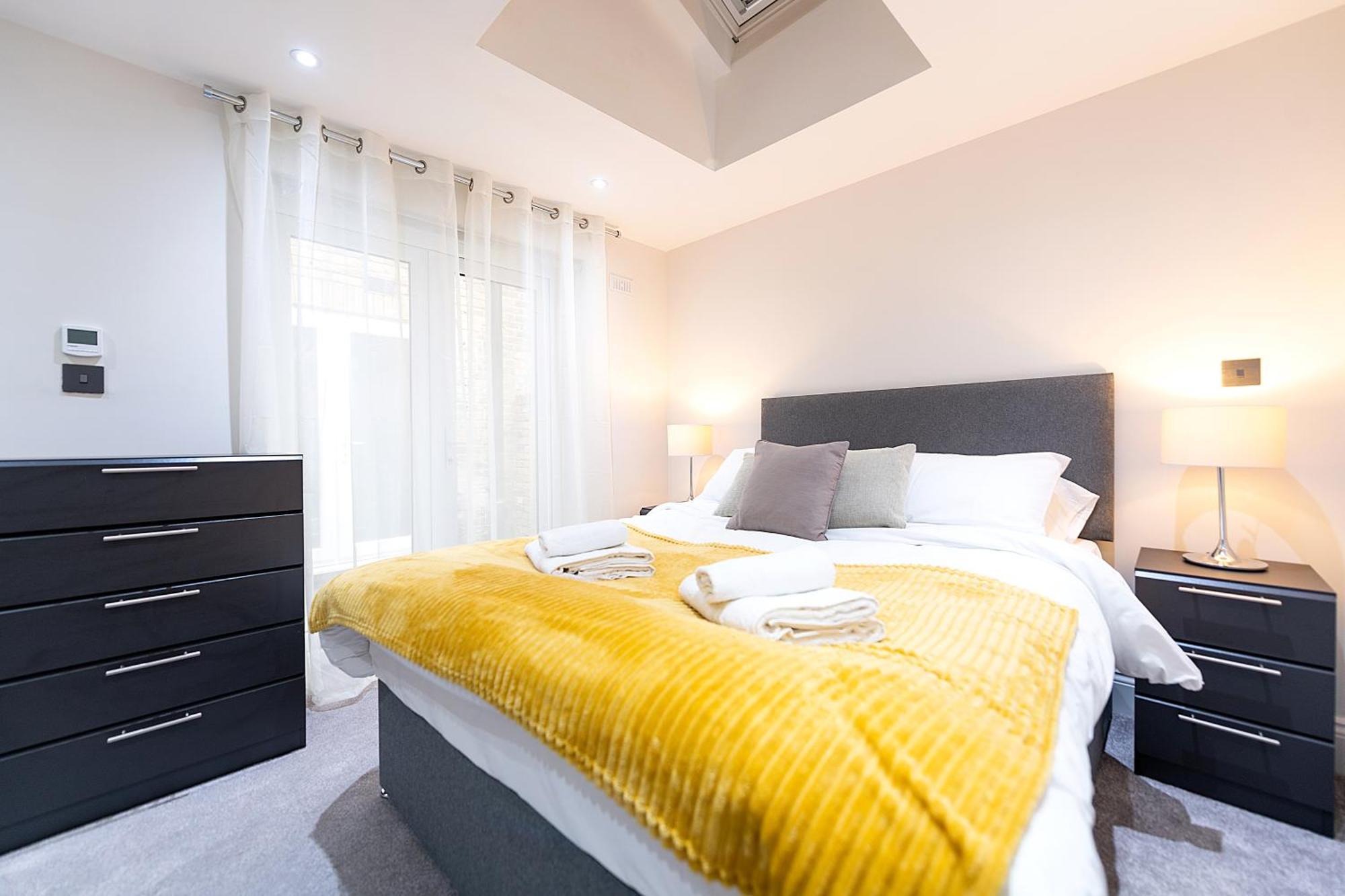 Ealing Residency Aparthotel Londres Exterior foto