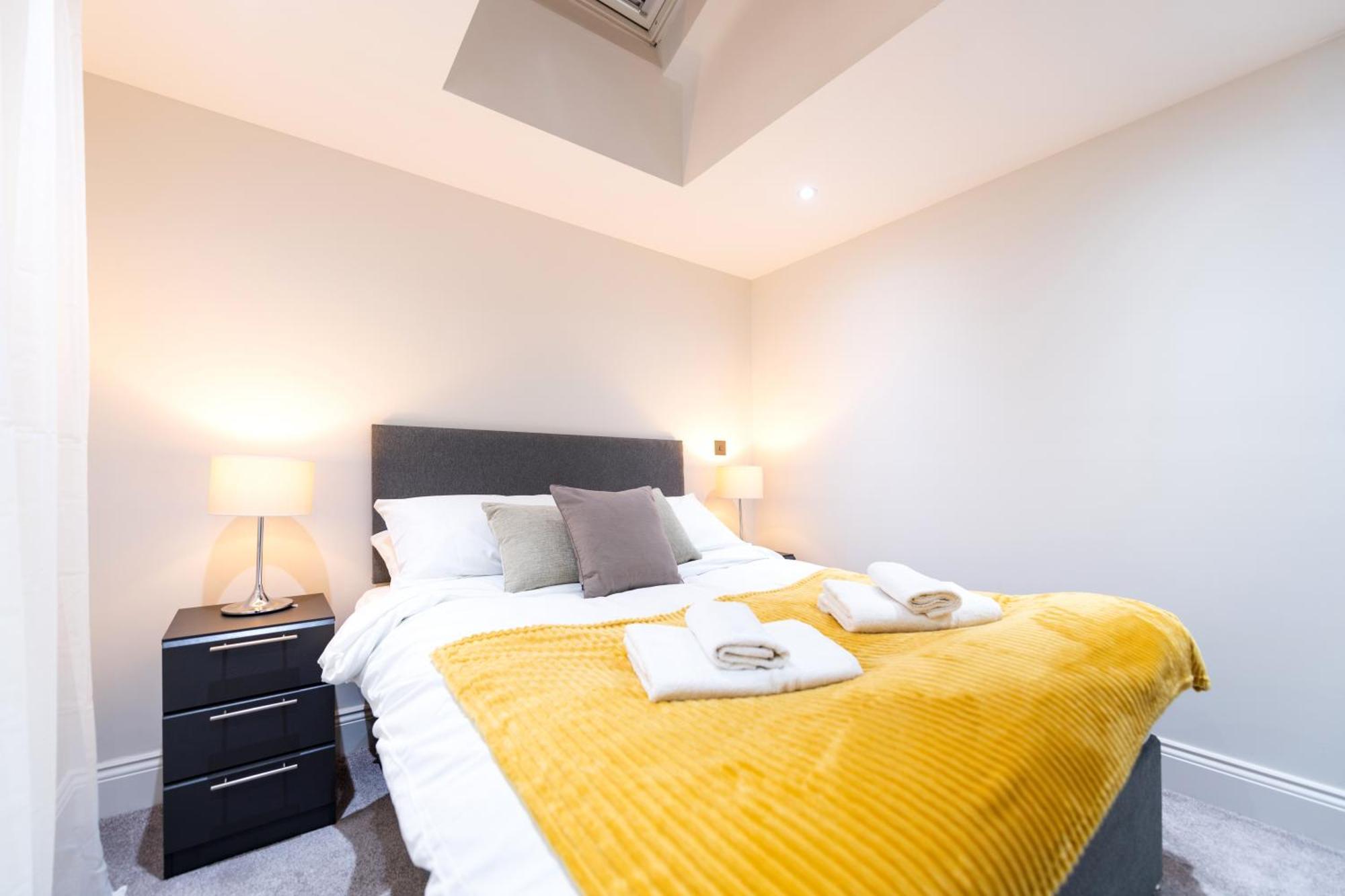 Ealing Residency Aparthotel Londres Exterior foto