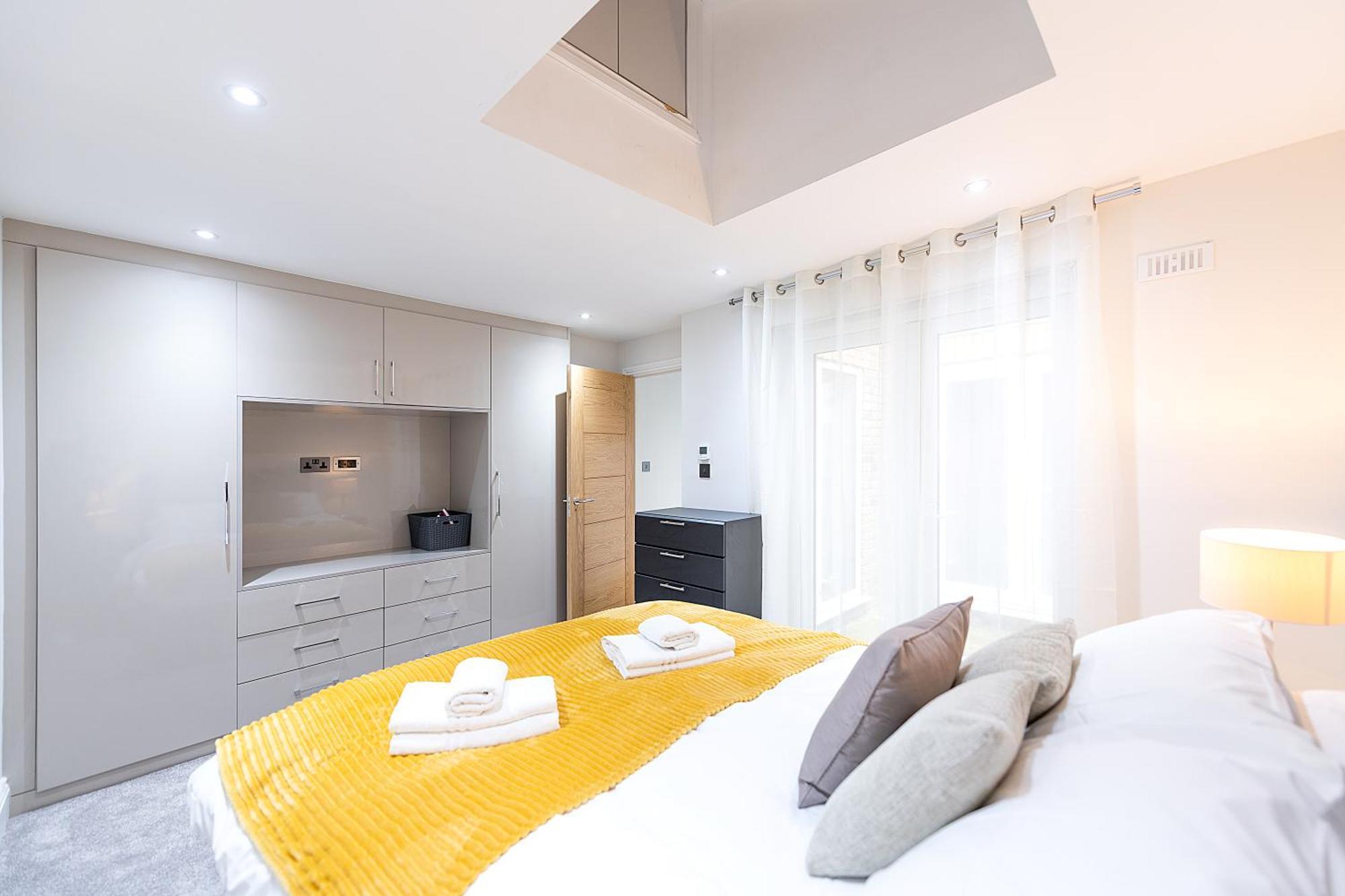 Ealing Residency Aparthotel Londres Exterior foto