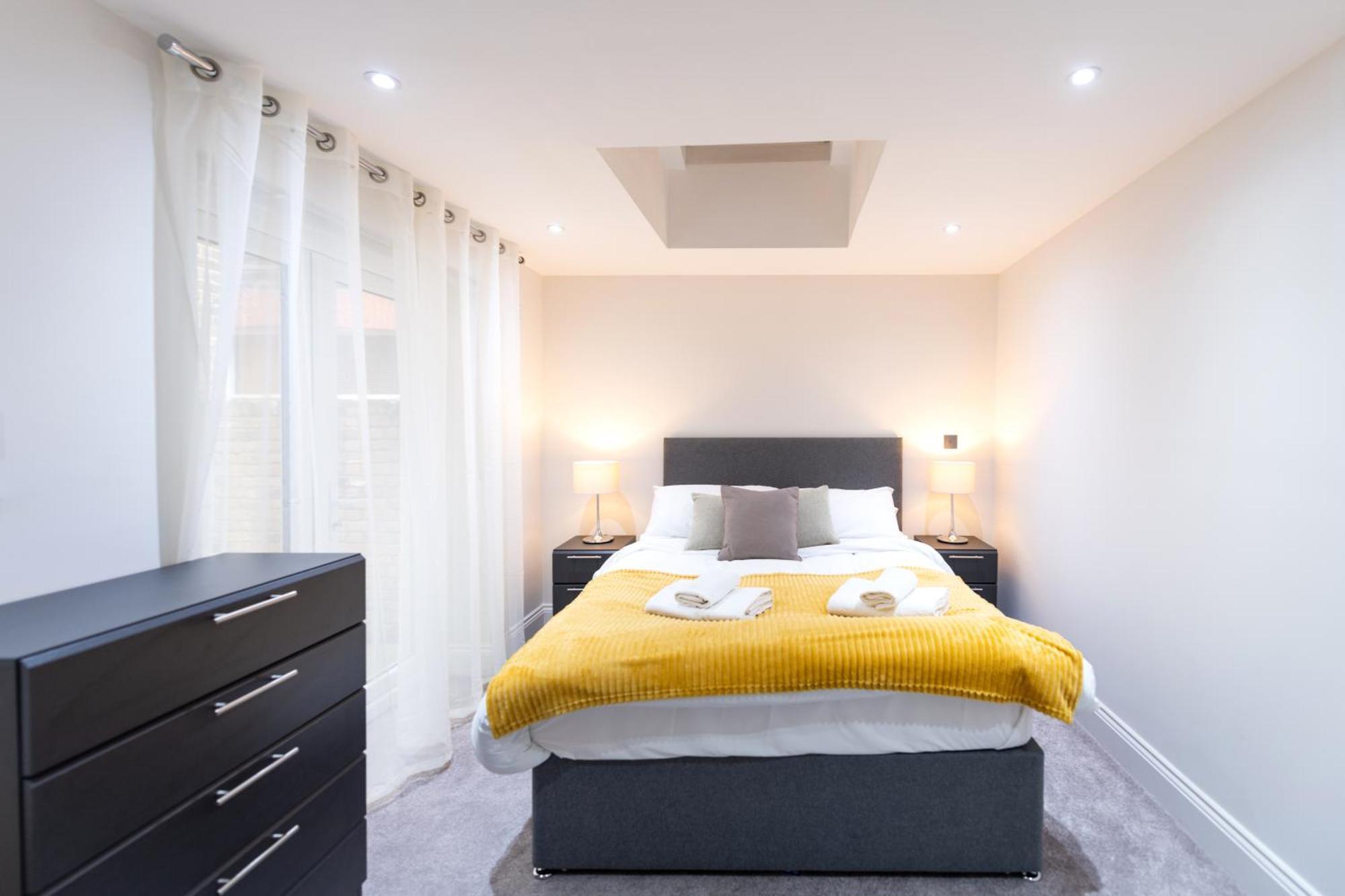 Ealing Residency Aparthotel Londres Exterior foto