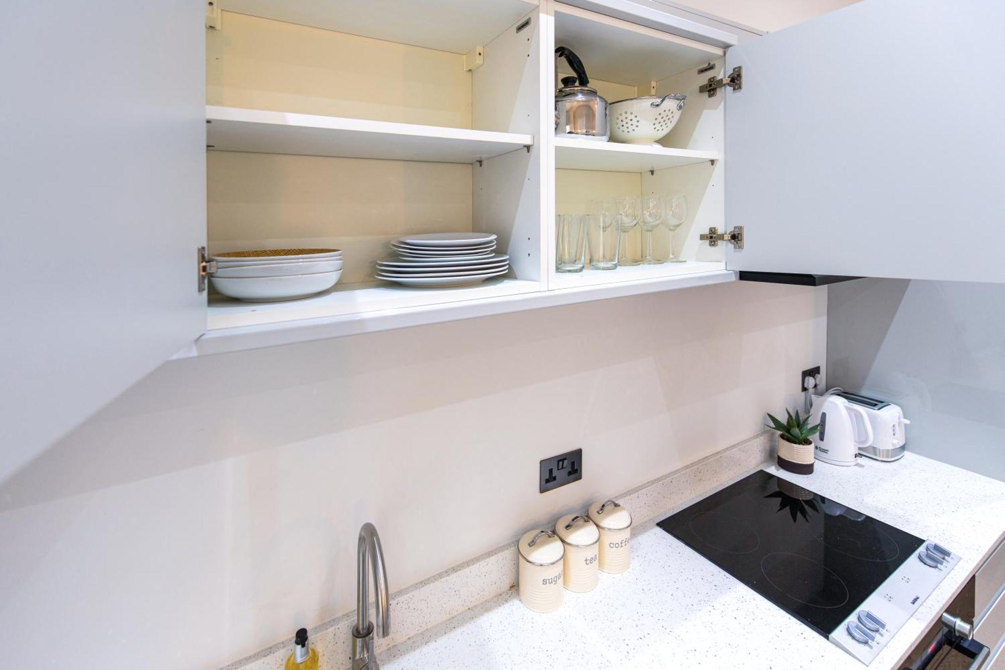 Ealing Residency Aparthotel Londres Exterior foto