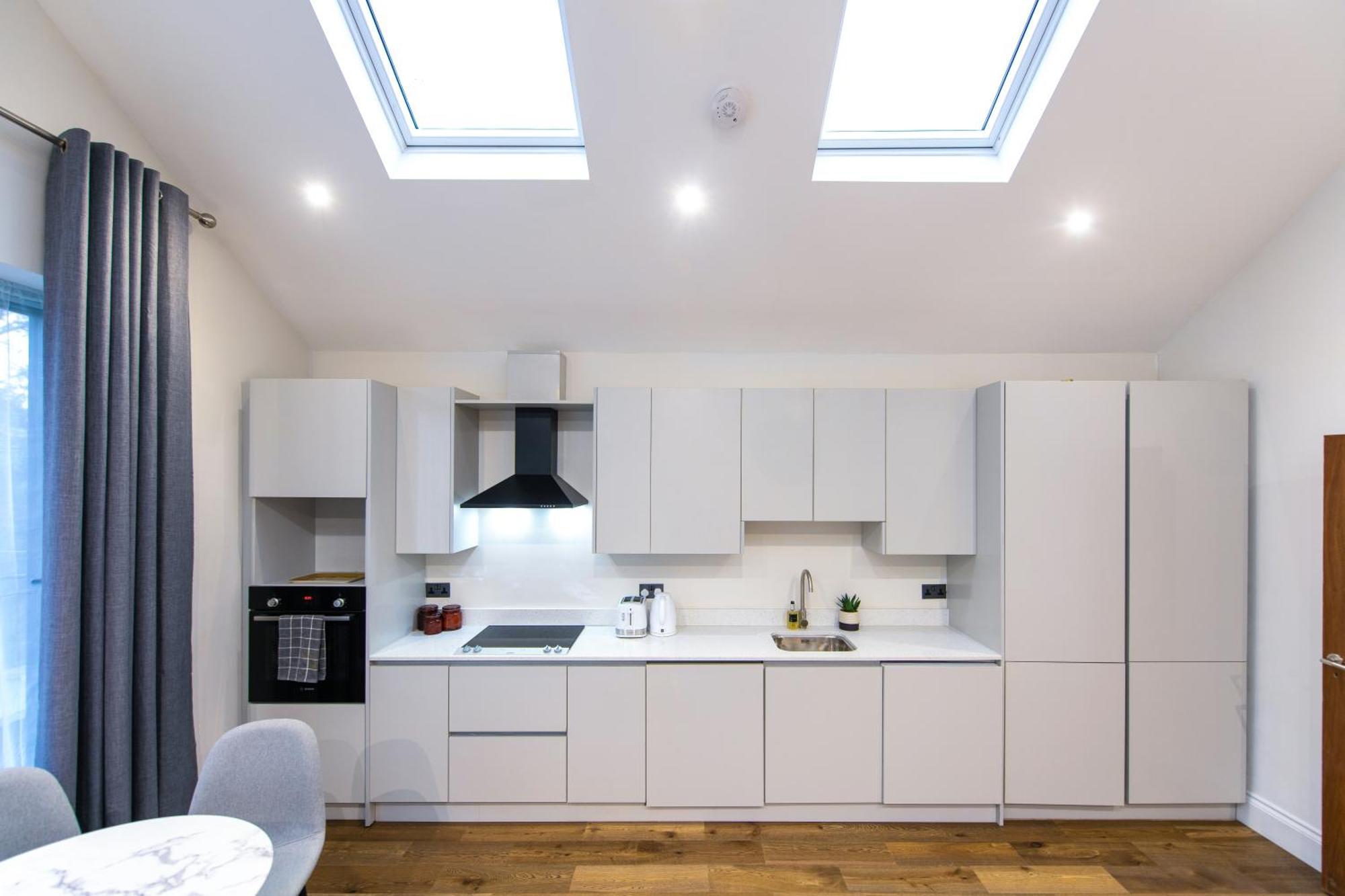 Ealing Residency Aparthotel Londres Exterior foto