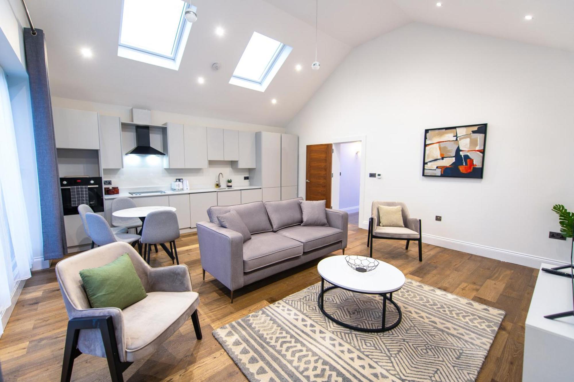 Ealing Residency Aparthotel Londres Exterior foto
