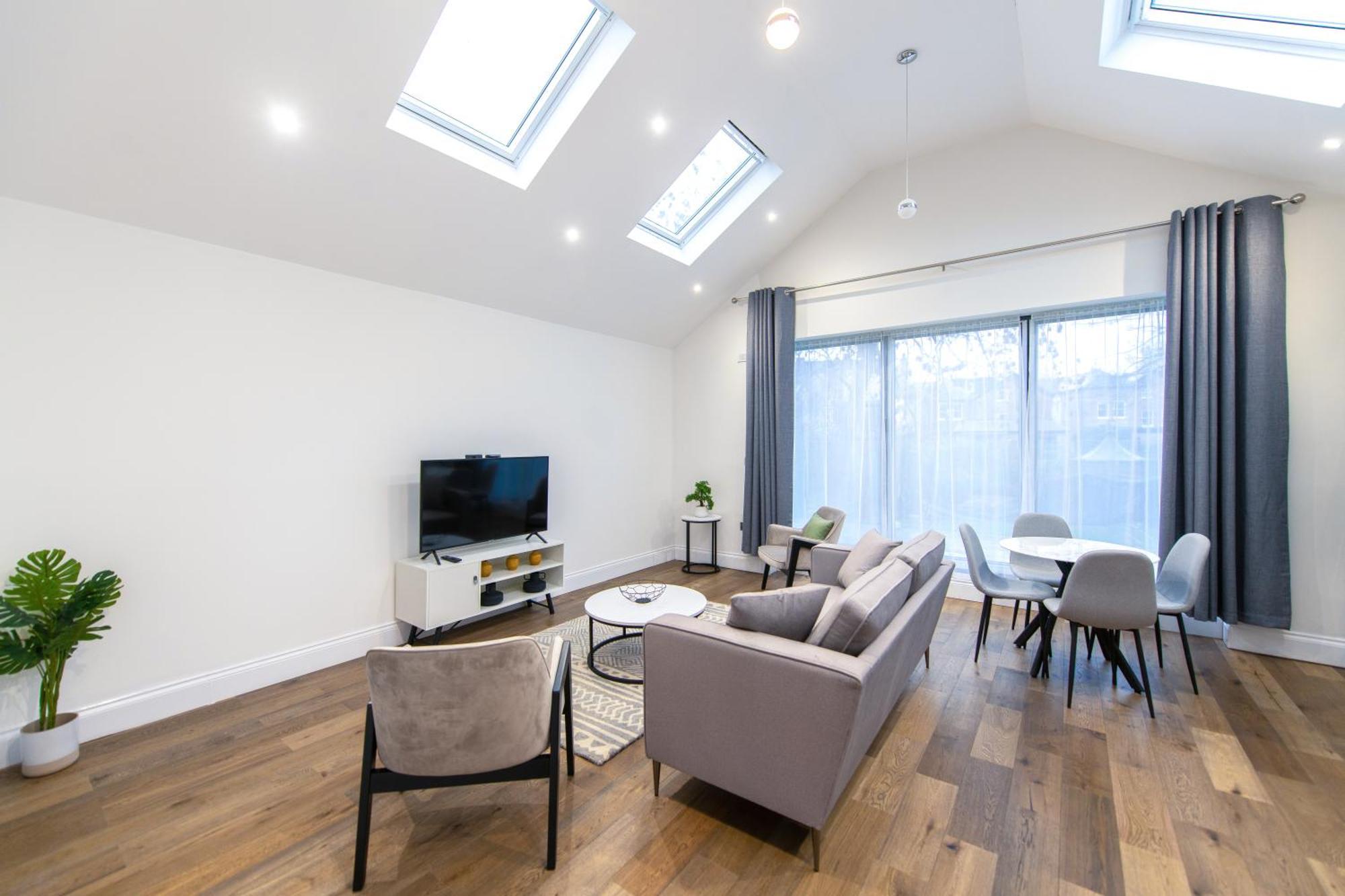 Ealing Residency Aparthotel Londres Exterior foto