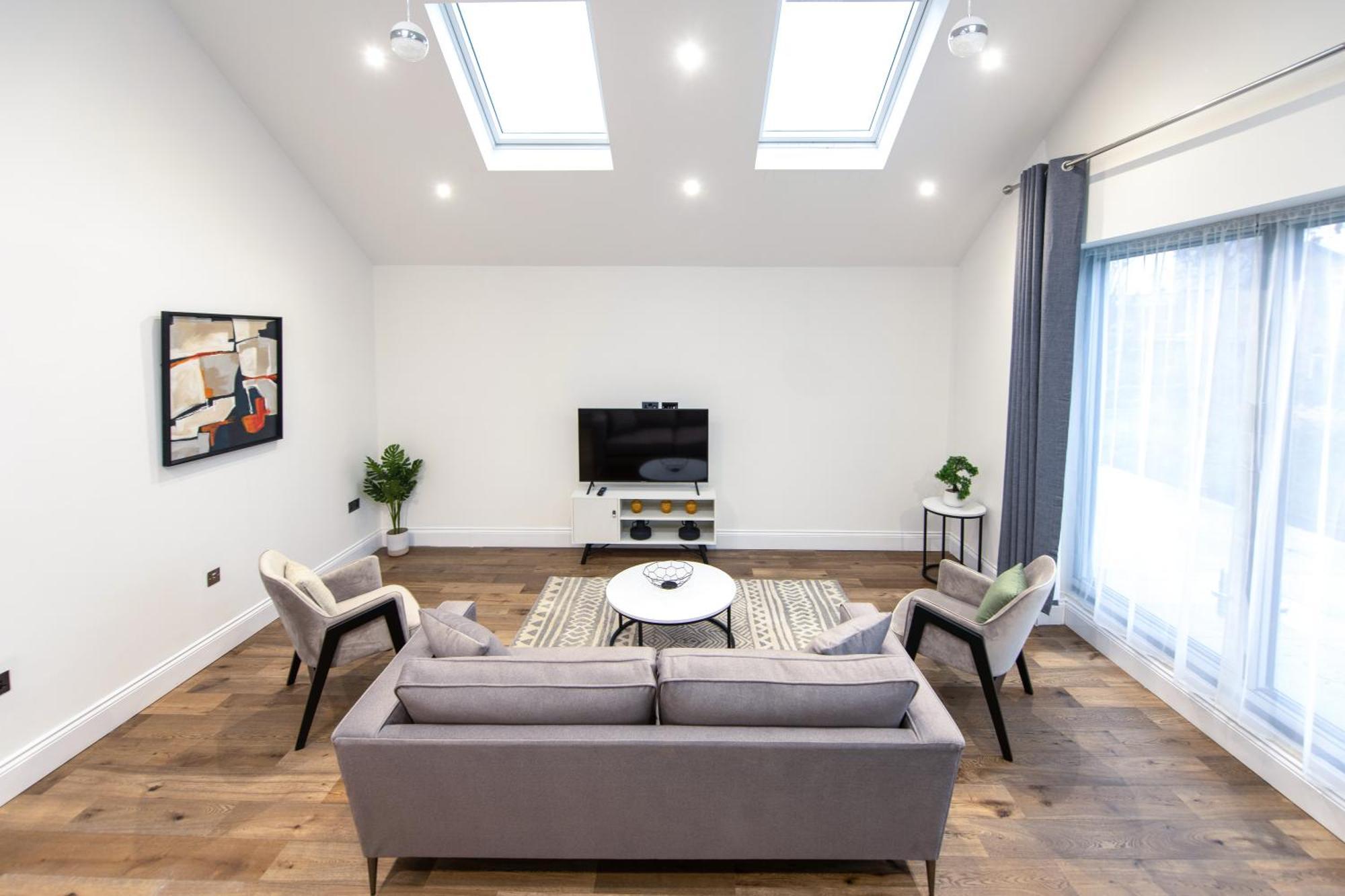 Ealing Residency Aparthotel Londres Exterior foto