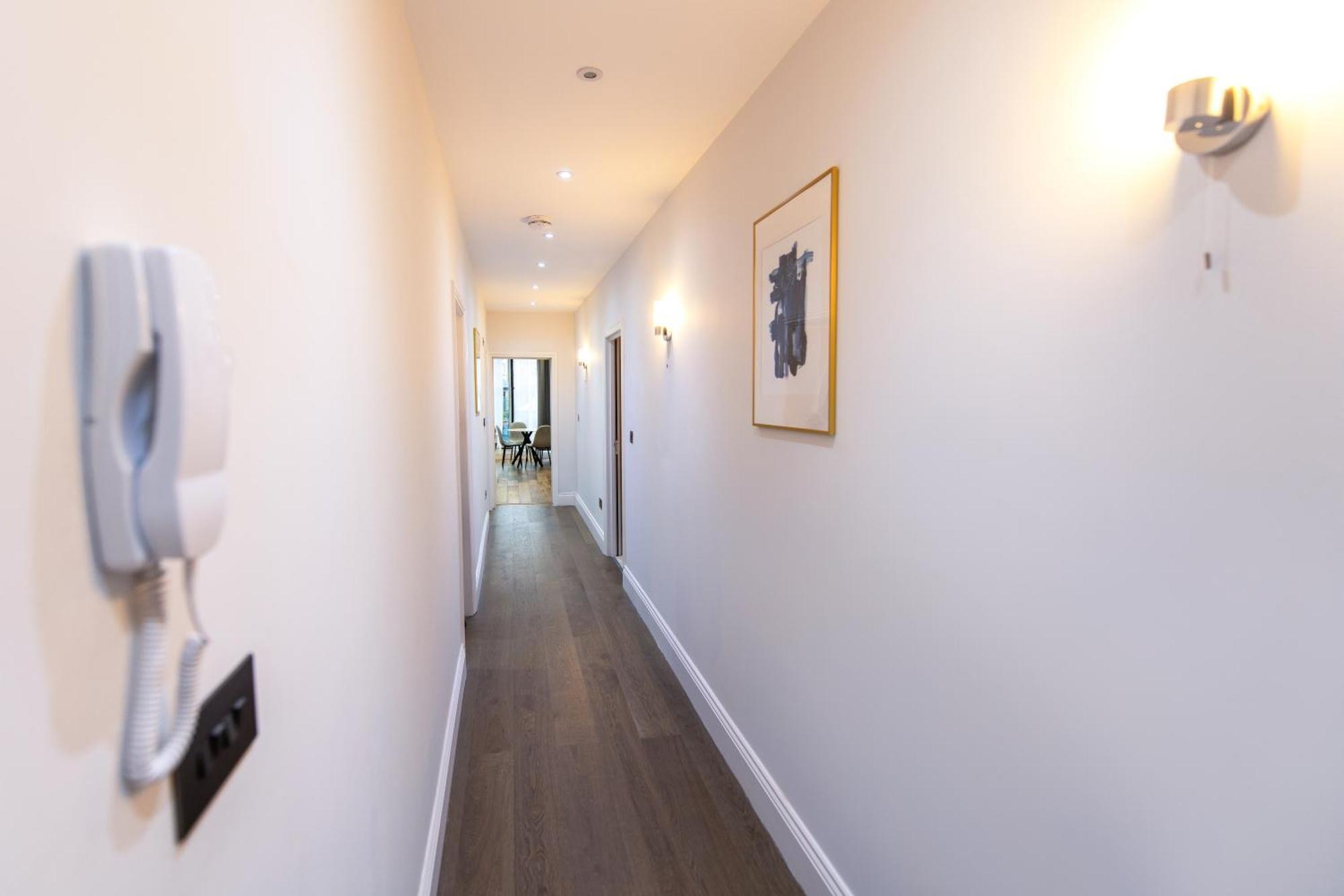 Ealing Residency Aparthotel Londres Exterior foto