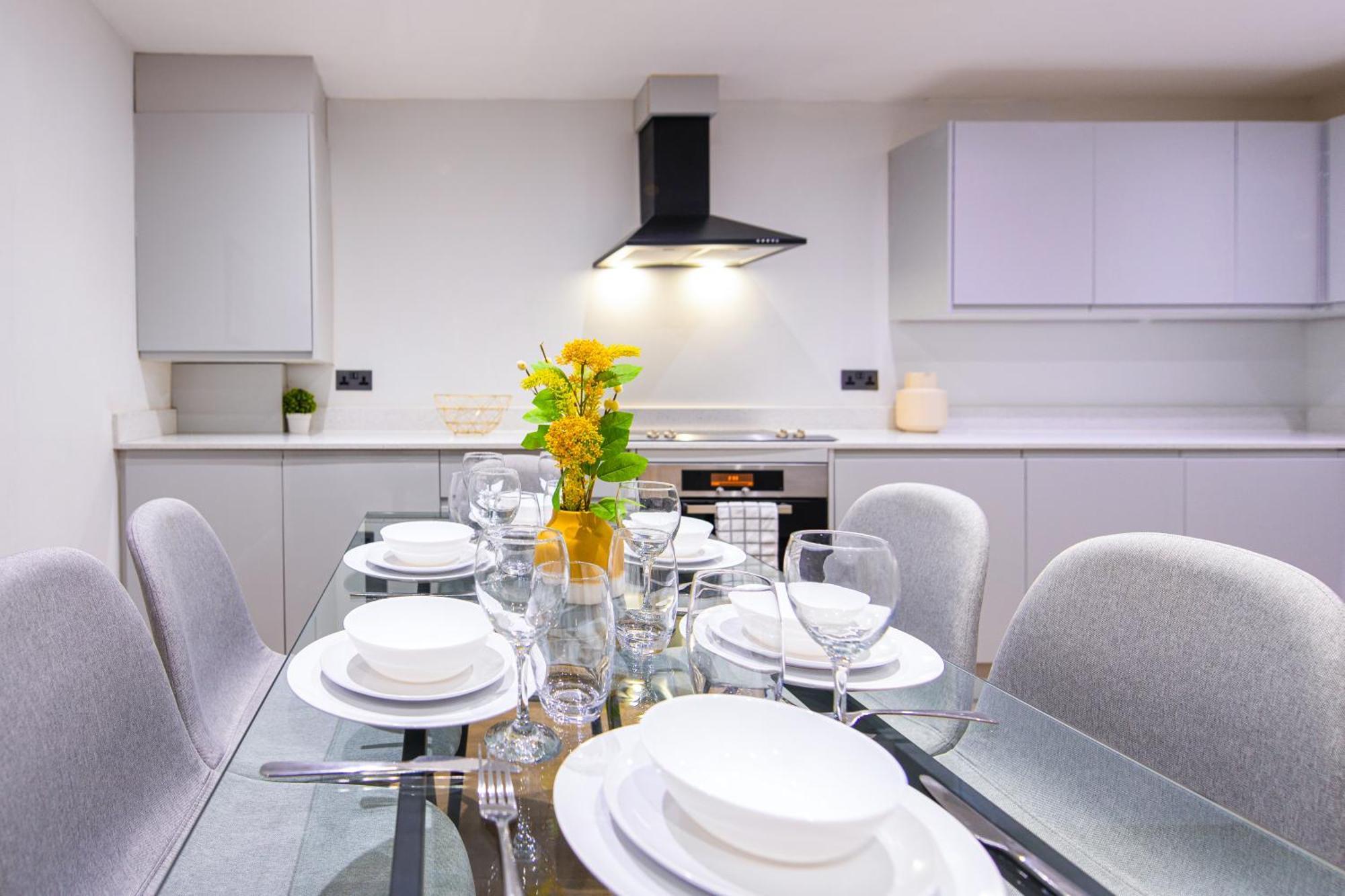 Ealing Residency Aparthotel Londres Exterior foto