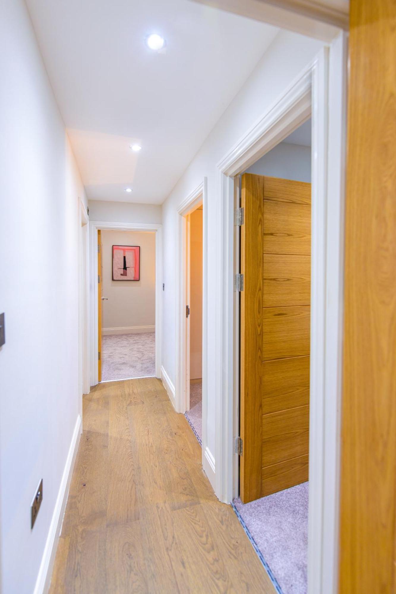 Ealing Residency Aparthotel Londres Exterior foto
