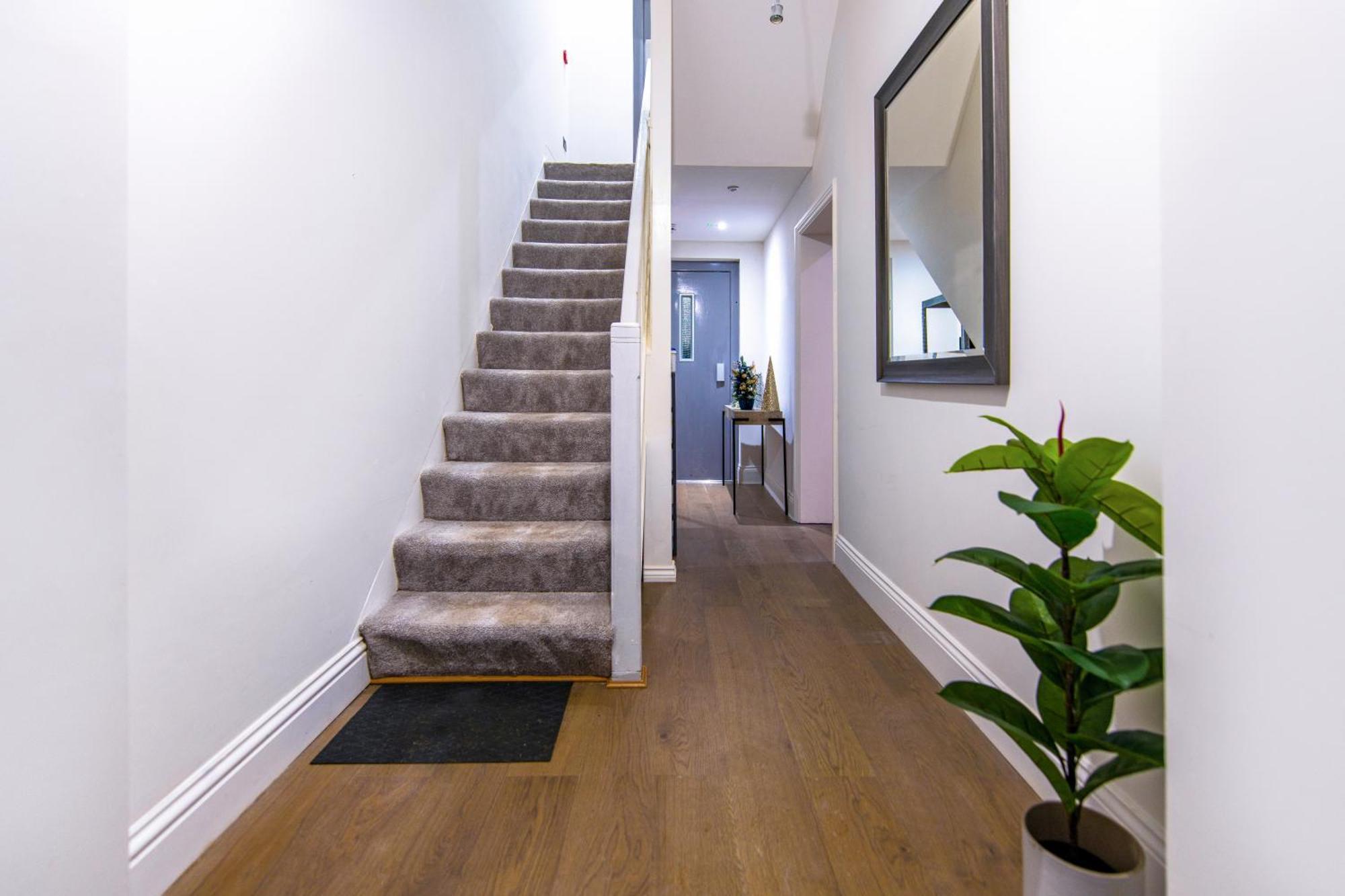 Ealing Residency Aparthotel Londres Exterior foto